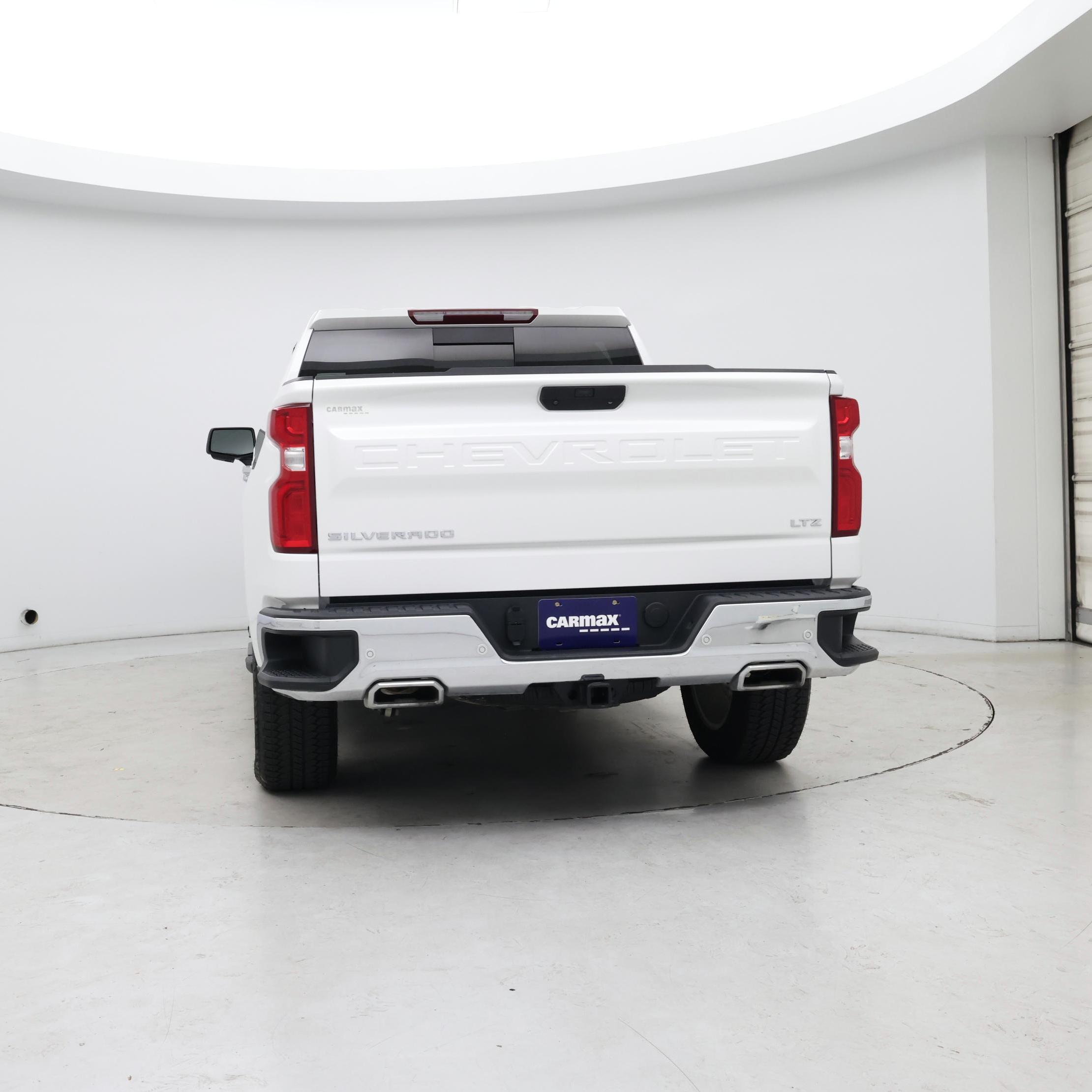 Thumbnail: 2019 Chevrolet Silverado 1500 - 6