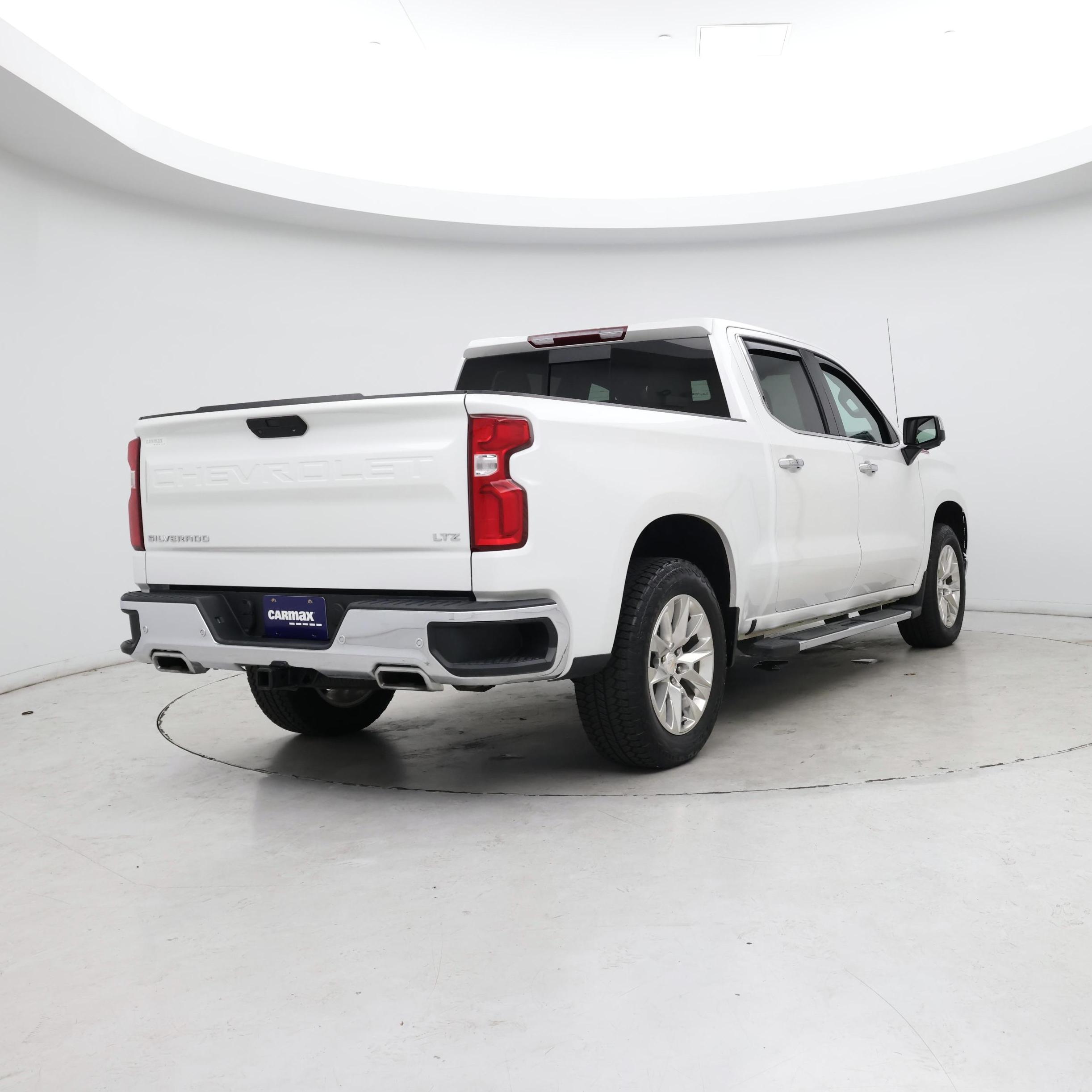 Thumbnail: 2019 Chevrolet Silverado 1500 - 8