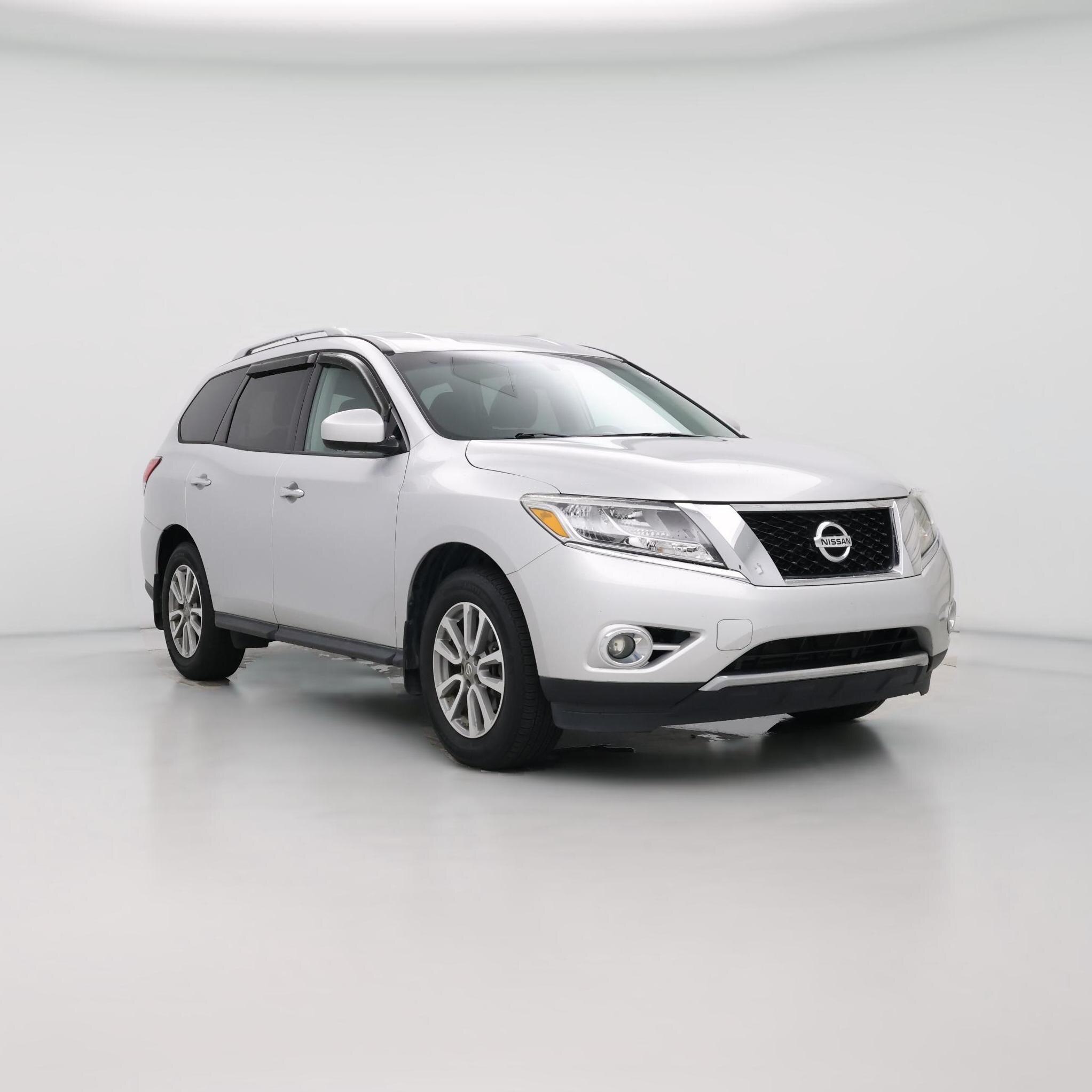 Thumbnail: 2016 Nissan Pathfinder - 1