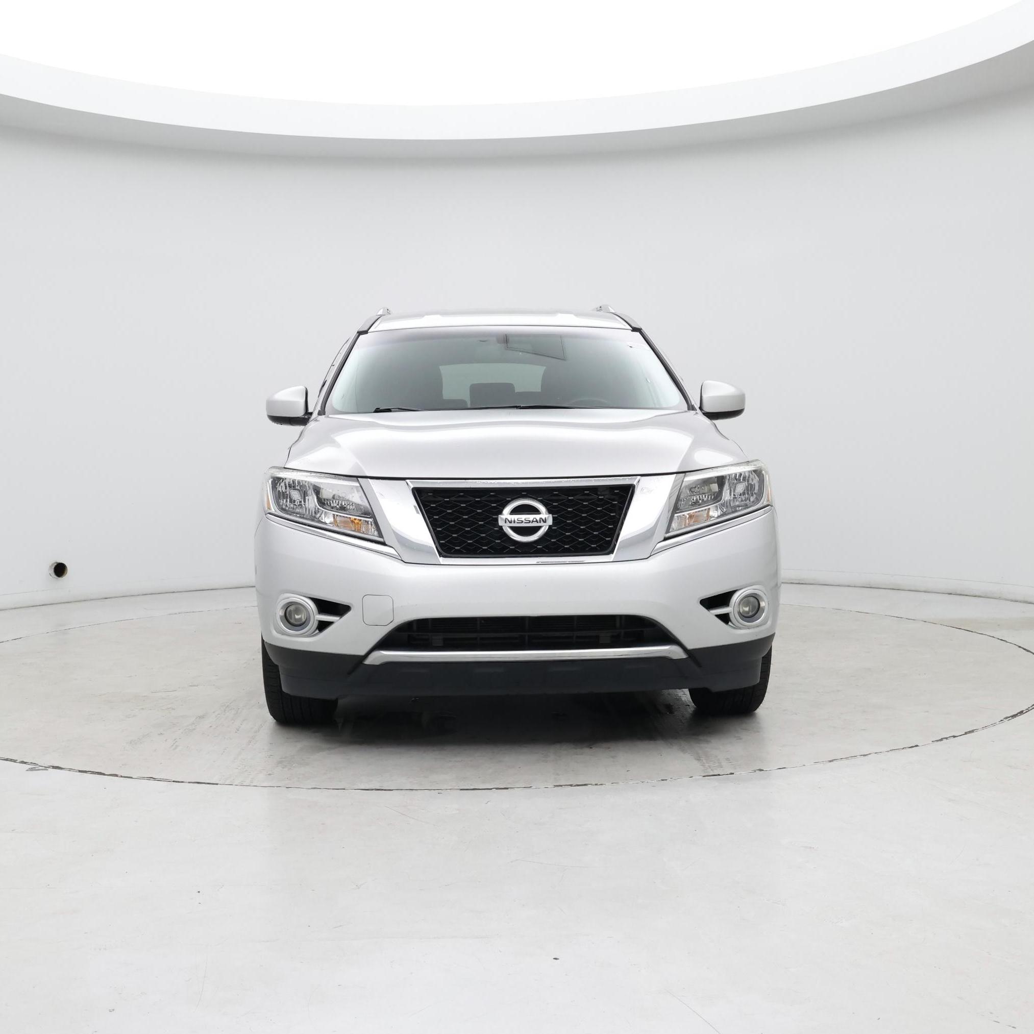 Thumbnail: 2016 Nissan Pathfinder - 5
