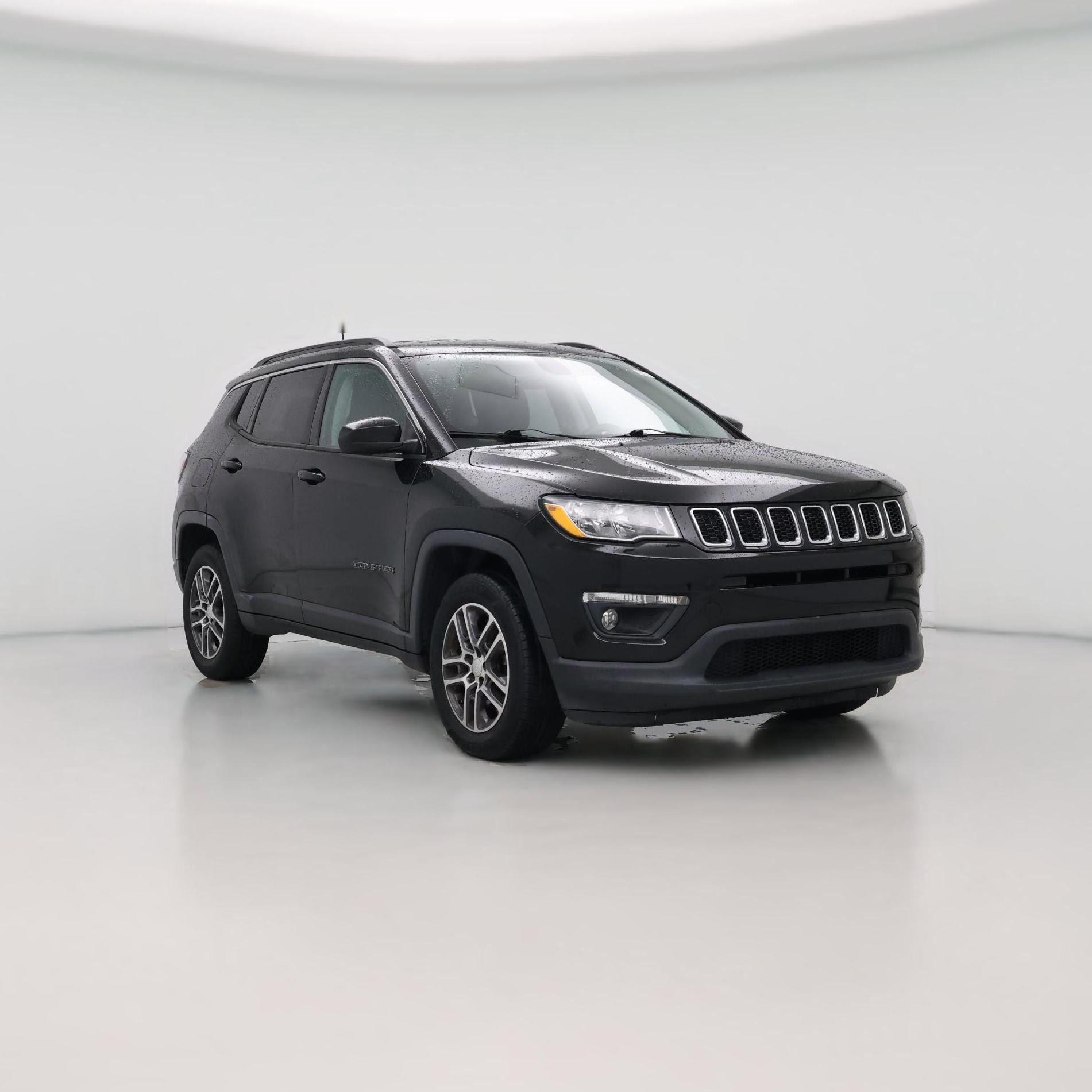 Thumbnail: 2017 Jeep Compass - 1