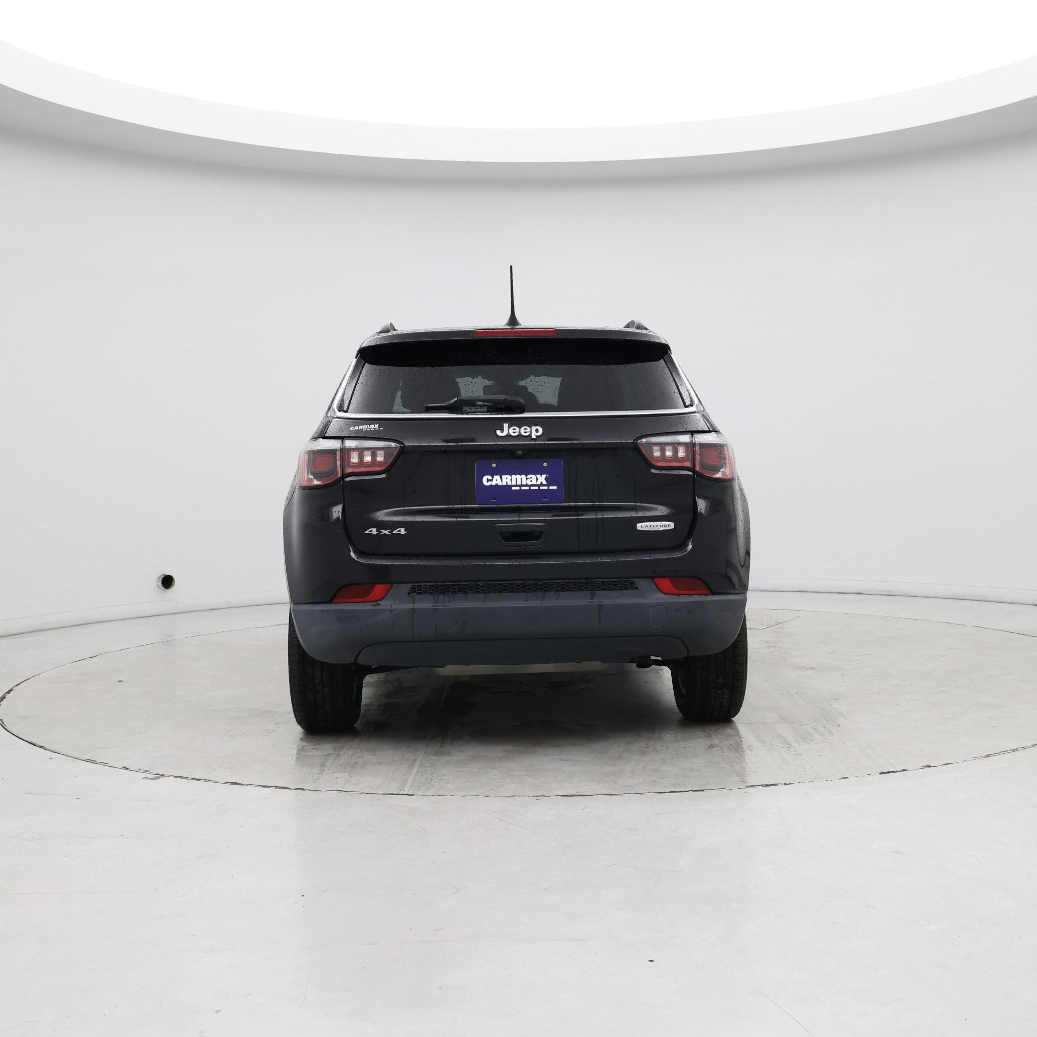 Thumbnail: 2017 Jeep Compass - 6