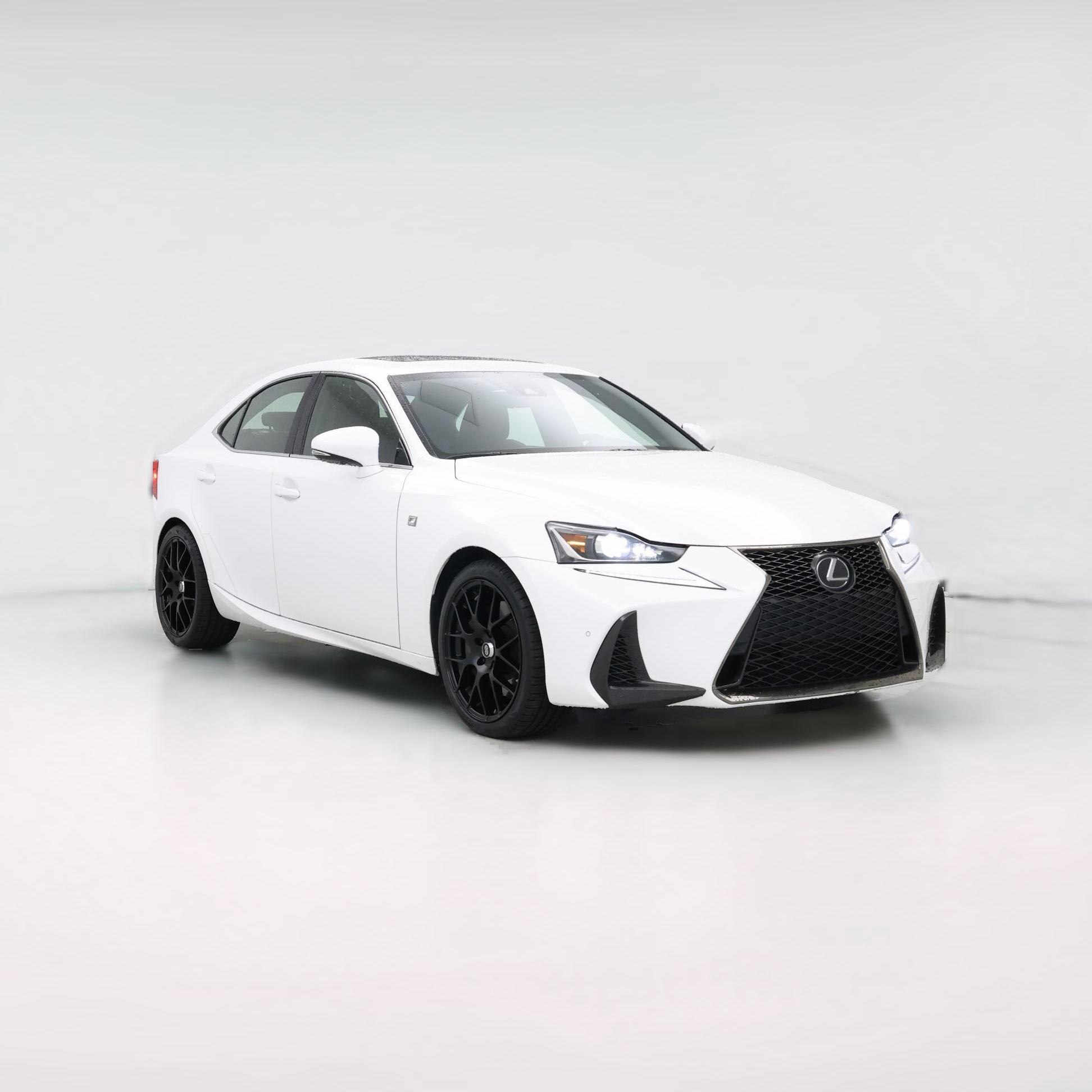 Thumbnail: 2020 Lexus IS - 1