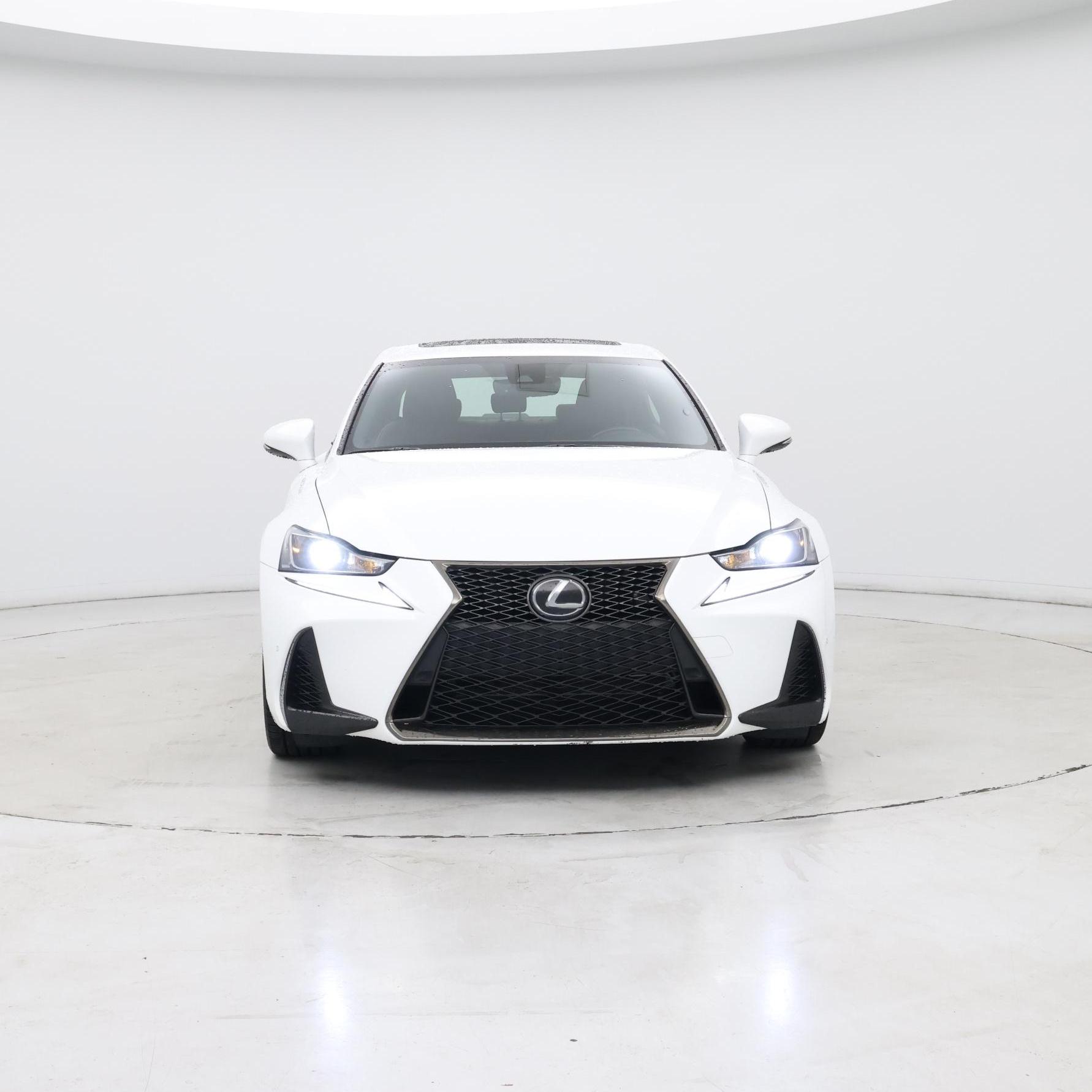 Thumbnail: 2020 Lexus IS - 5