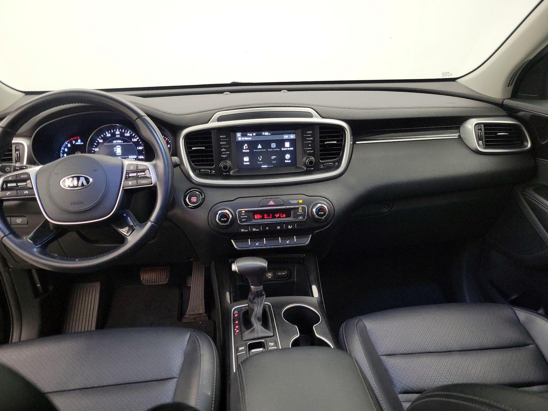 Thumbnail: 2020 Kia Sorento - 9