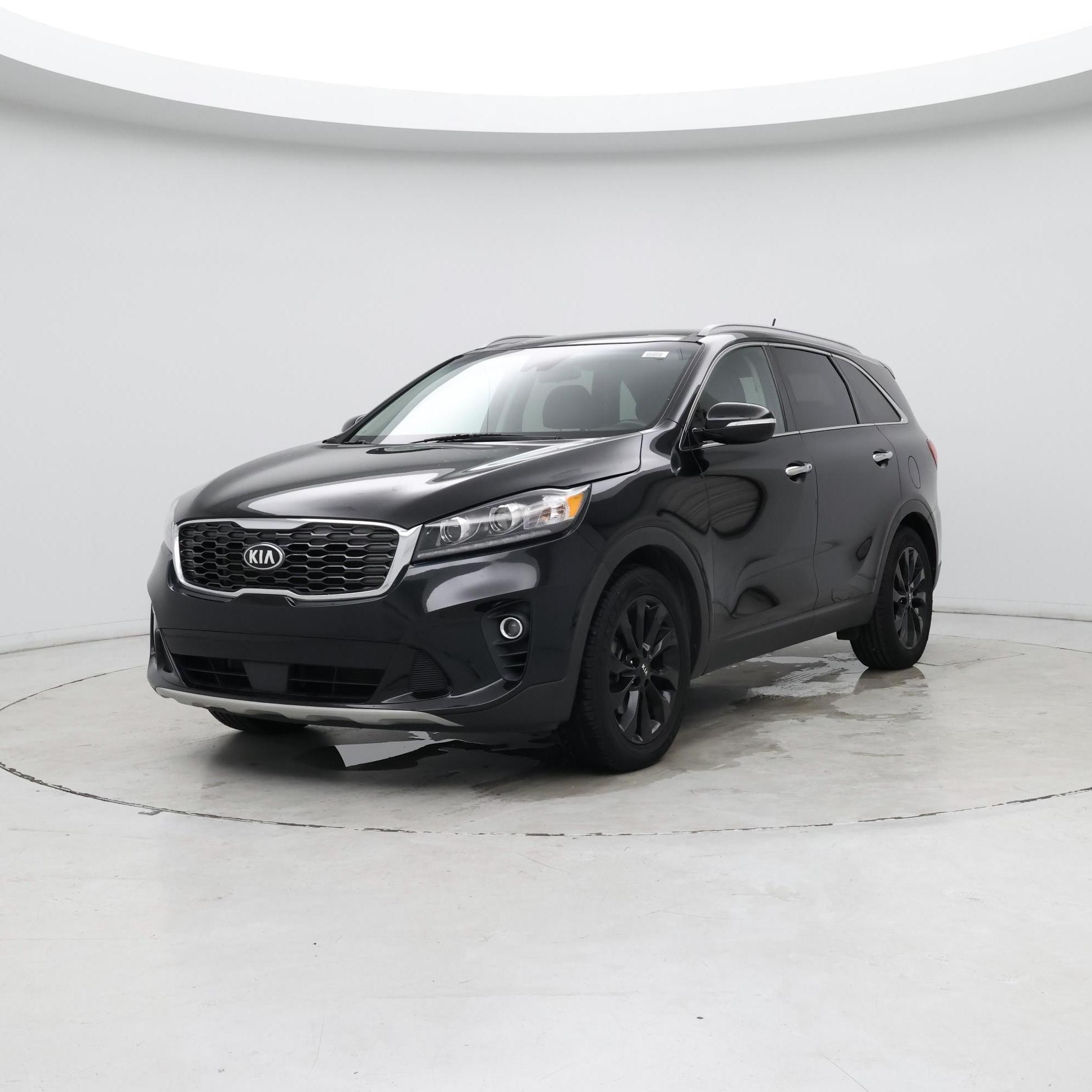 Thumbnail: 2020 Kia Sorento - 4