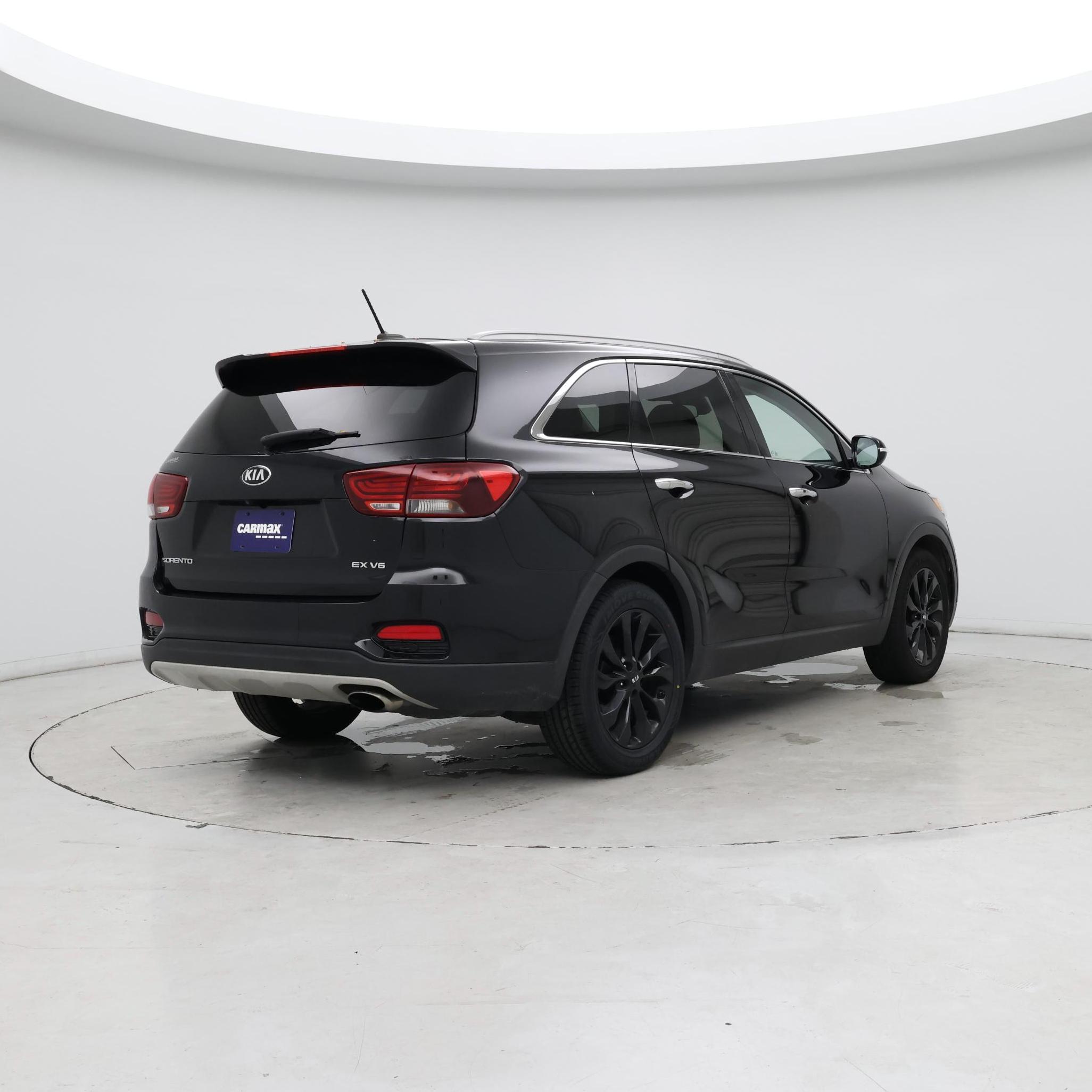 Thumbnail: 2020 Kia Sorento - 8