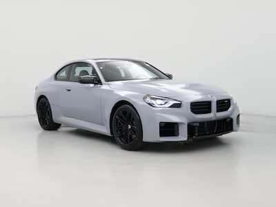 Silver 2023 BMW M2
