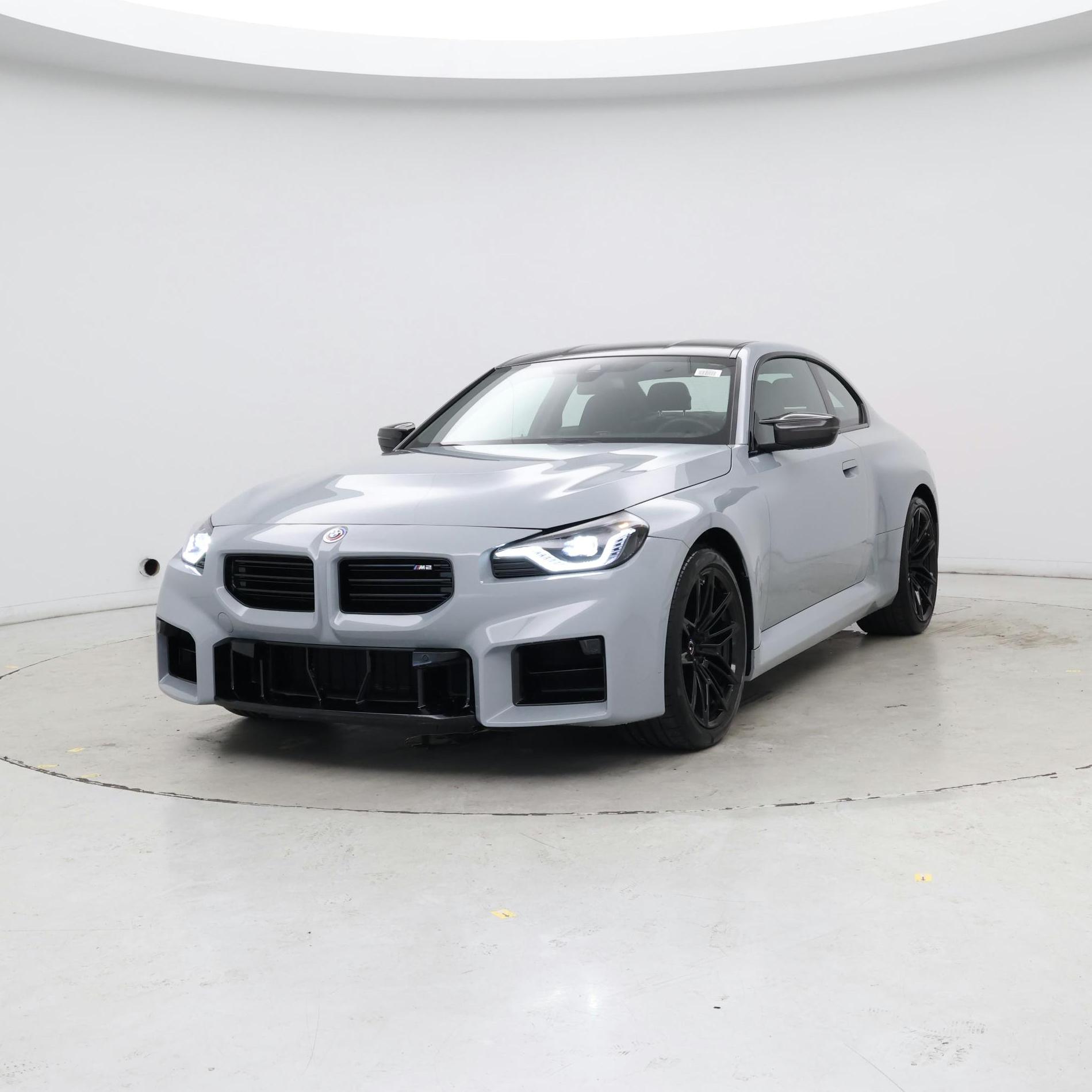 Thumbnail: 2023 BMW M2 - 4