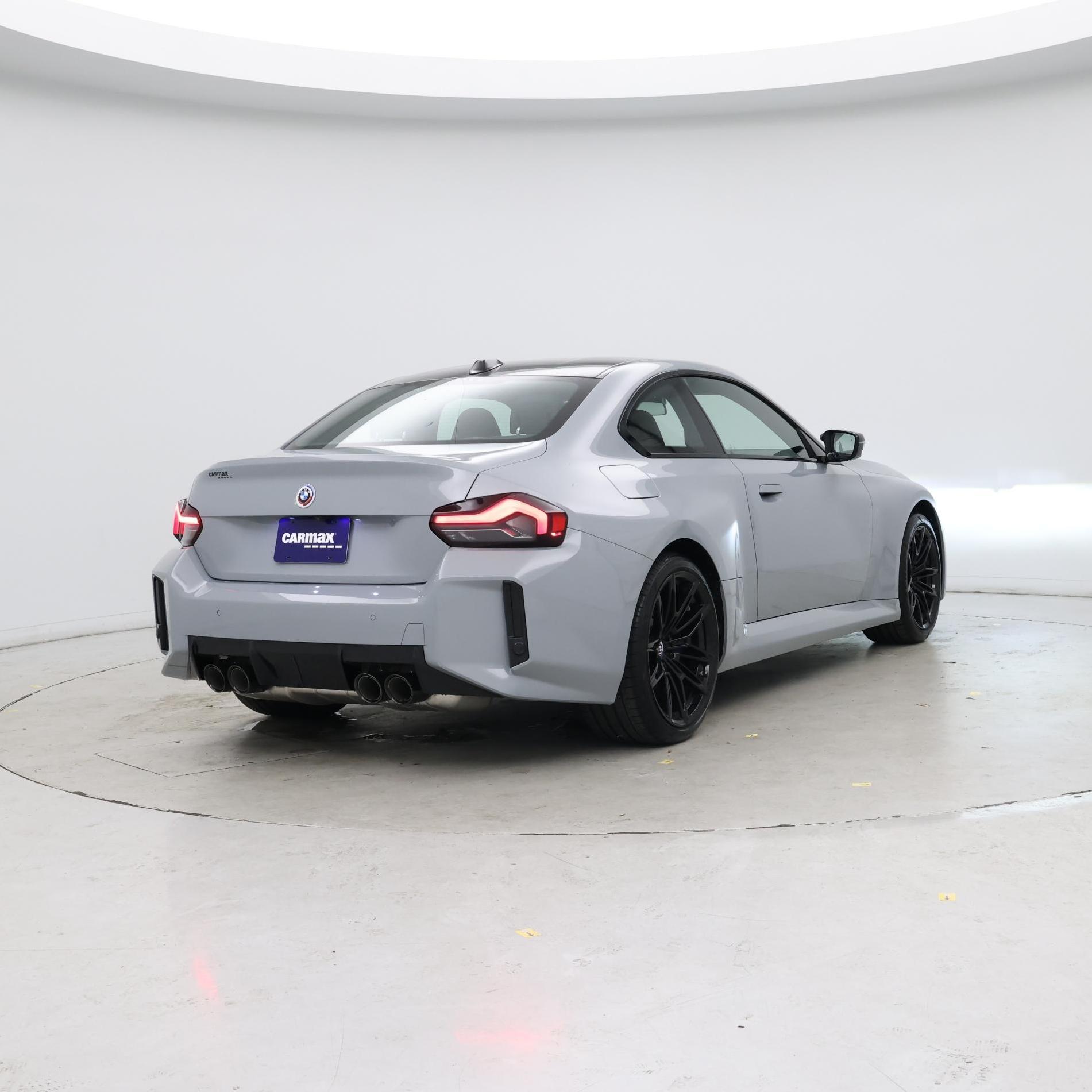 Thumbnail: 2023 BMW M2 - 8