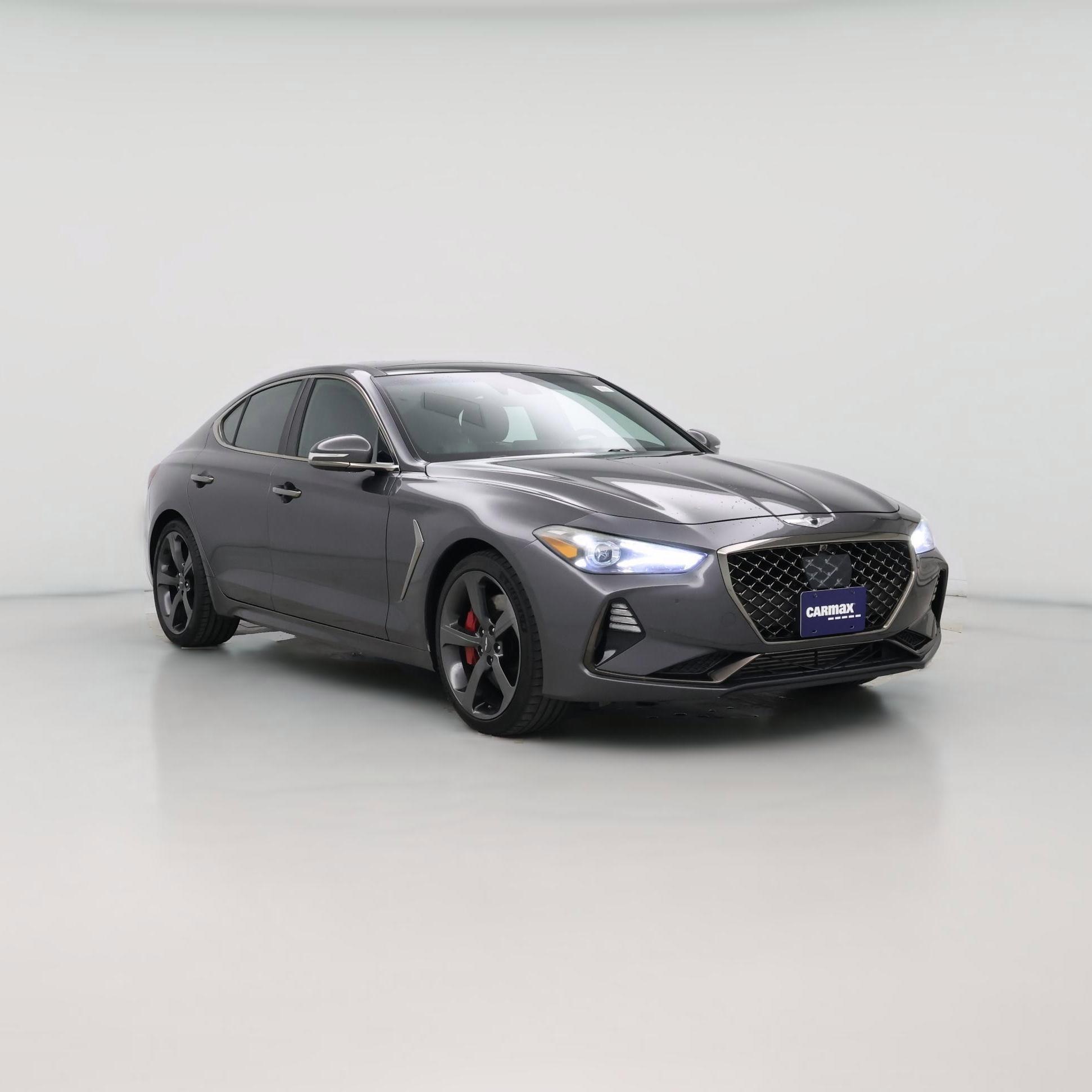 Thumbnail: 2019 Genesis G70 - 1