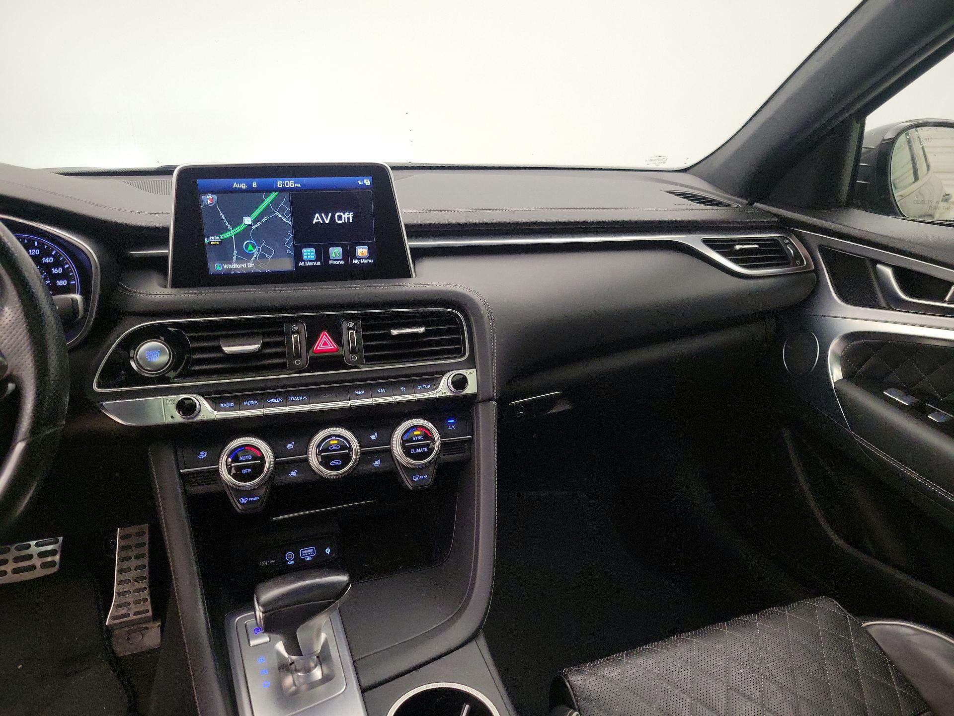 Thumbnail: 2019 Genesis G70 - 9