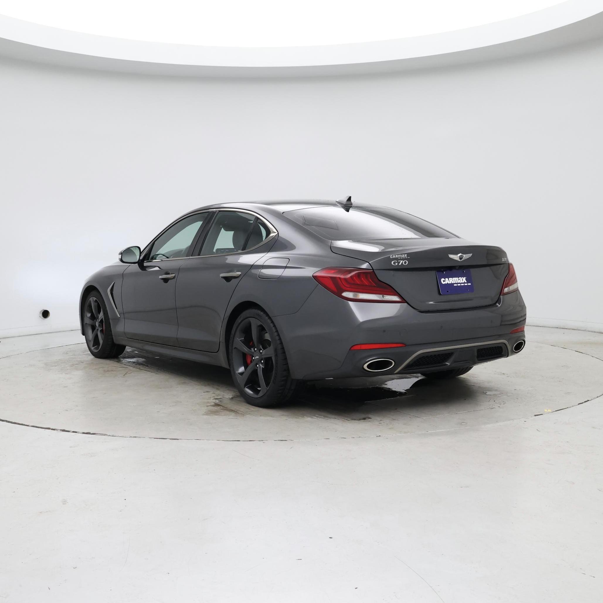 Thumbnail: 2019 Genesis G70 - 2