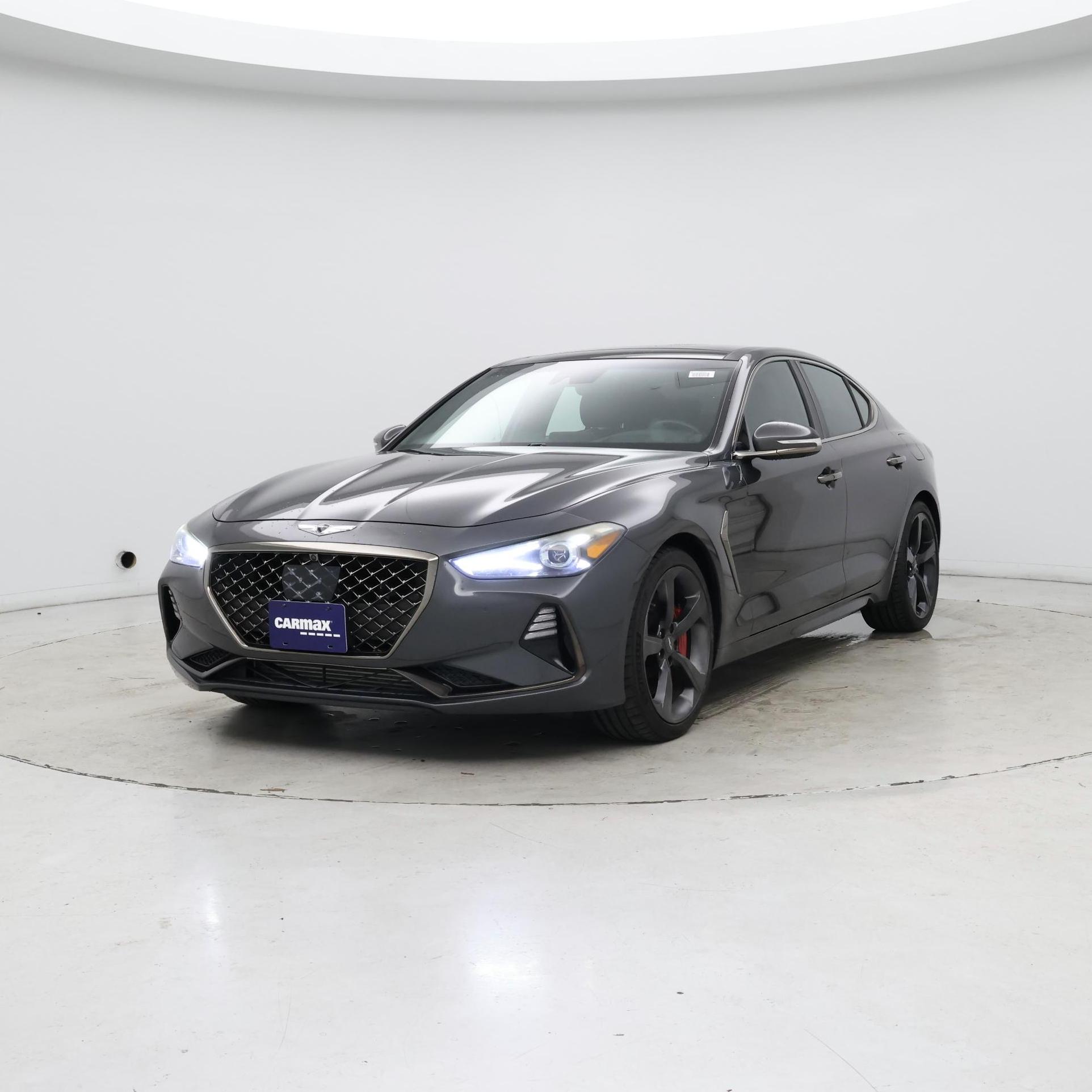 Thumbnail: 2019 Genesis G70 - 4