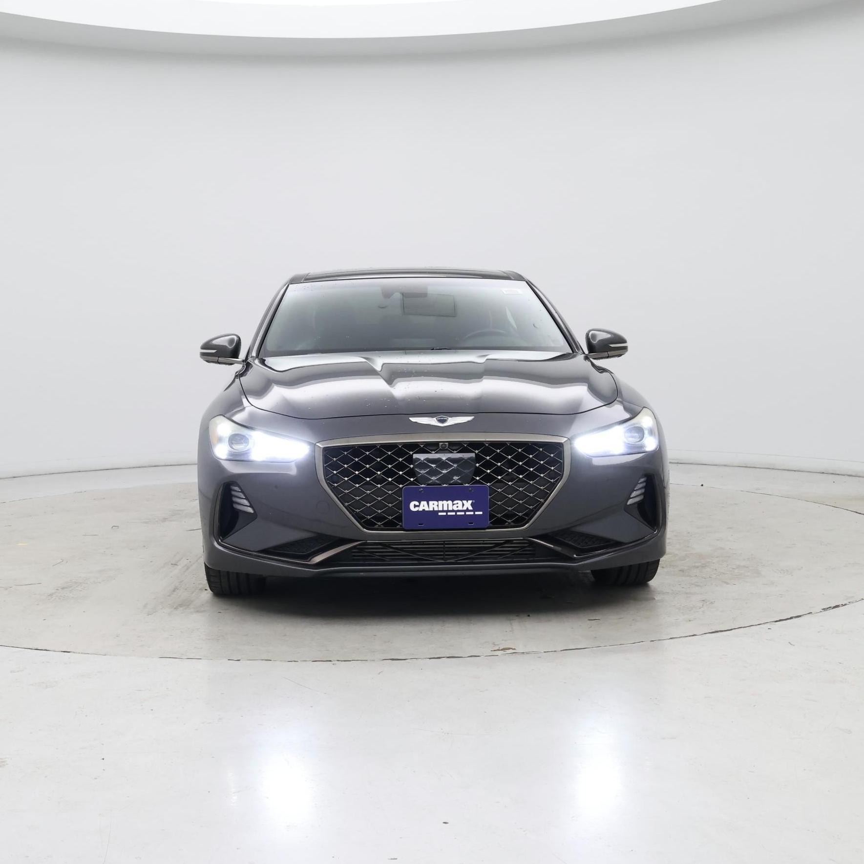 Thumbnail: 2019 Genesis G70 - 5