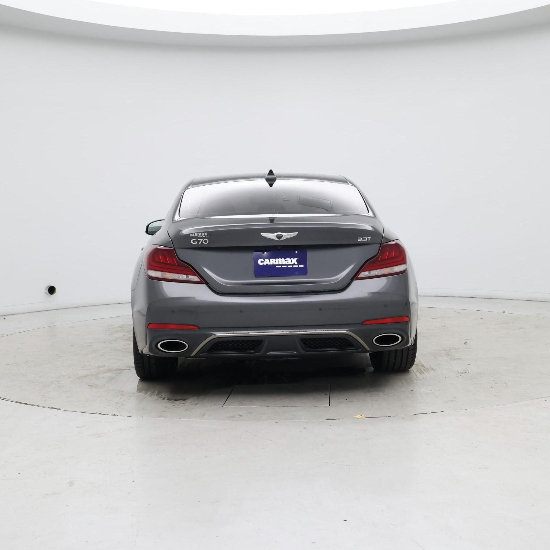 Thumbnail: 2019 Genesis G70 - 6