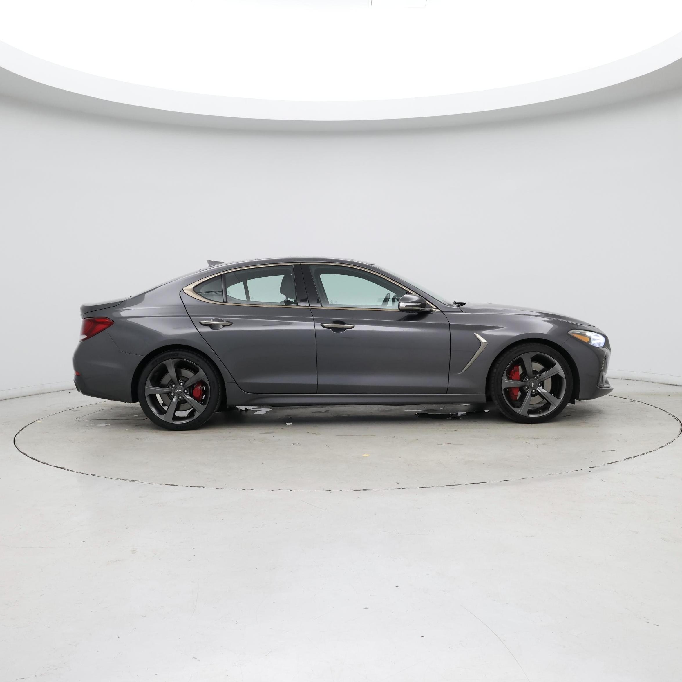 Thumbnail: 2019 Genesis G70 - 7