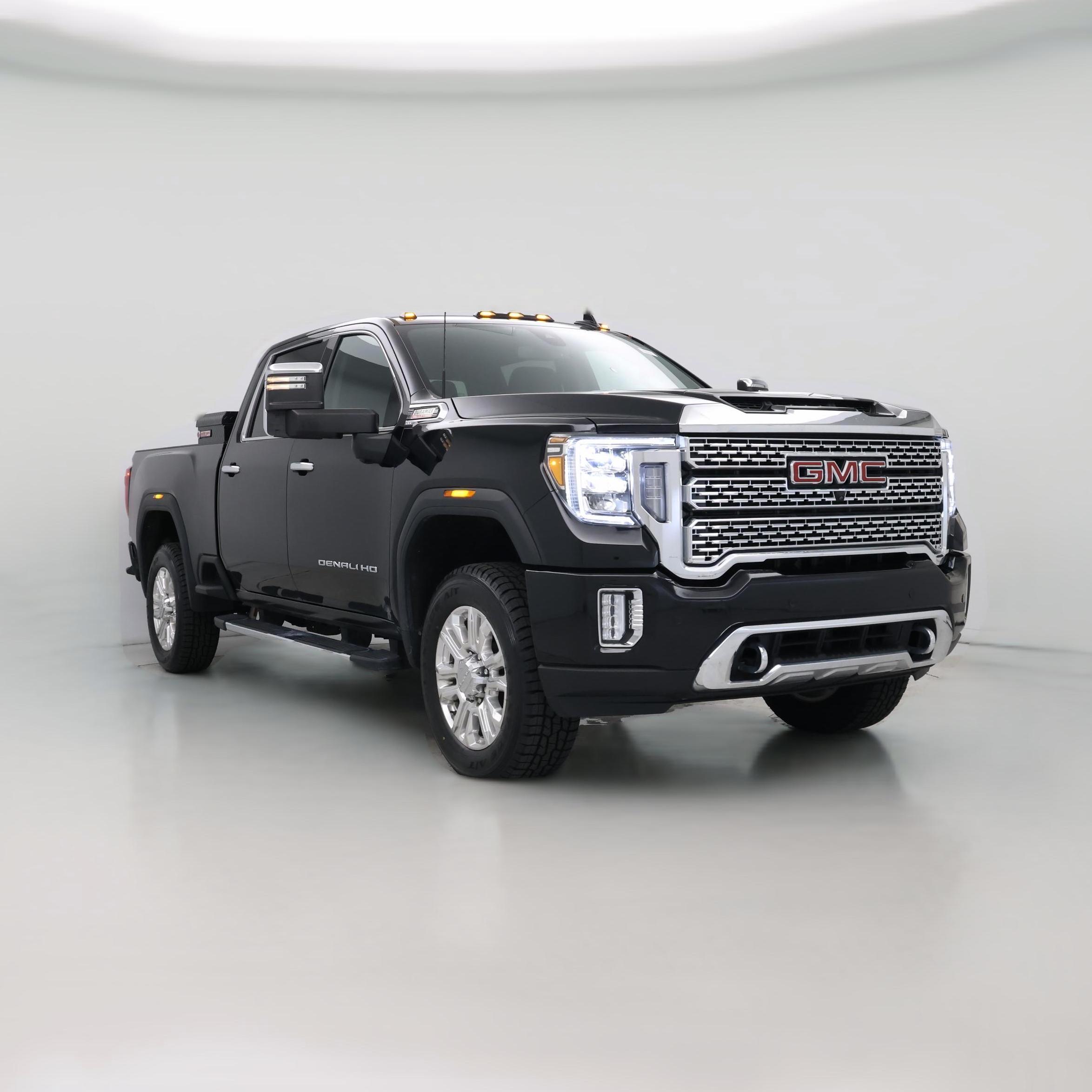 Thumbnail: 2022 GMC Sierra 2500 - 1