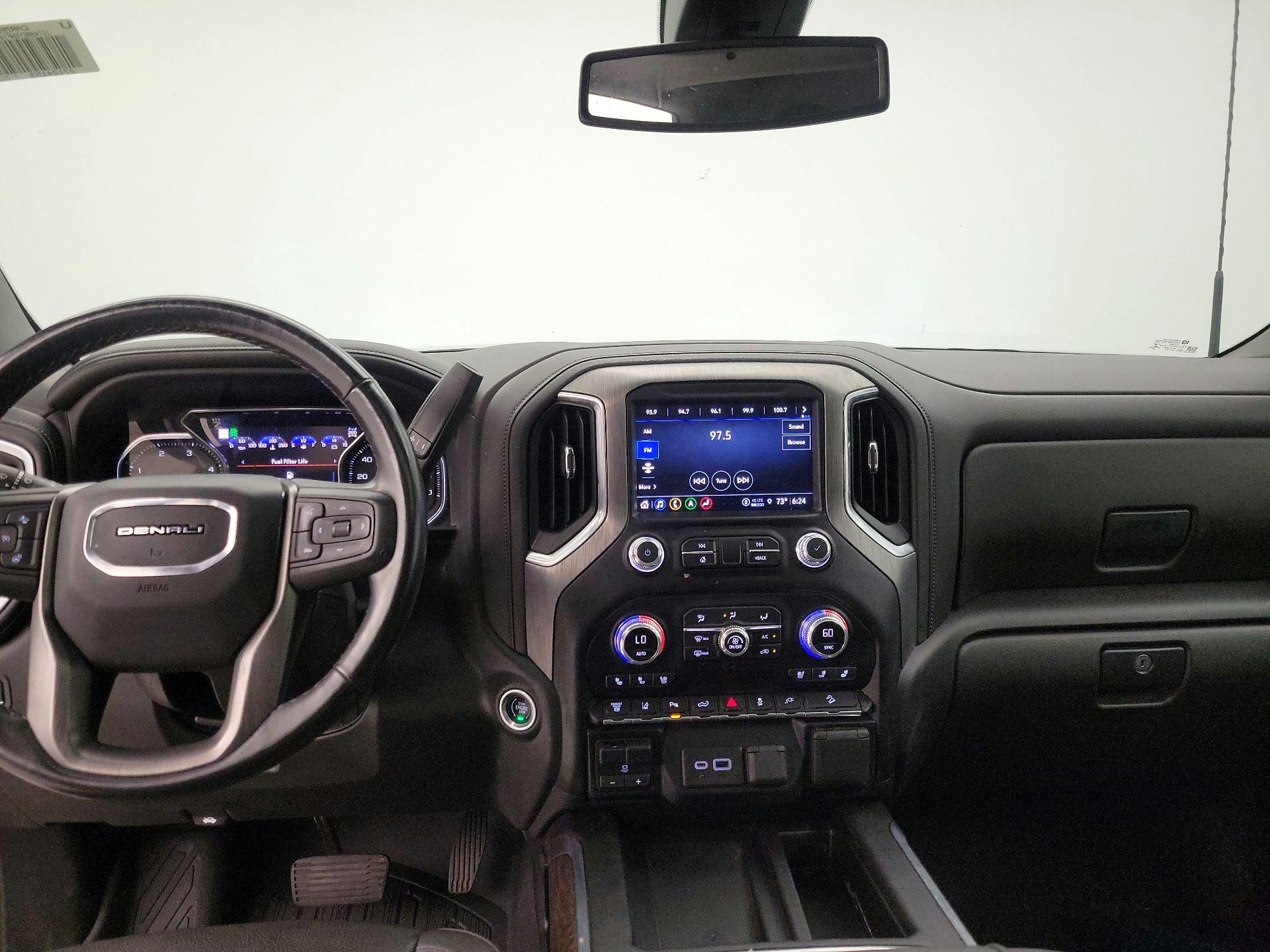 Thumbnail: 2022 GMC Sierra 2500 - 9