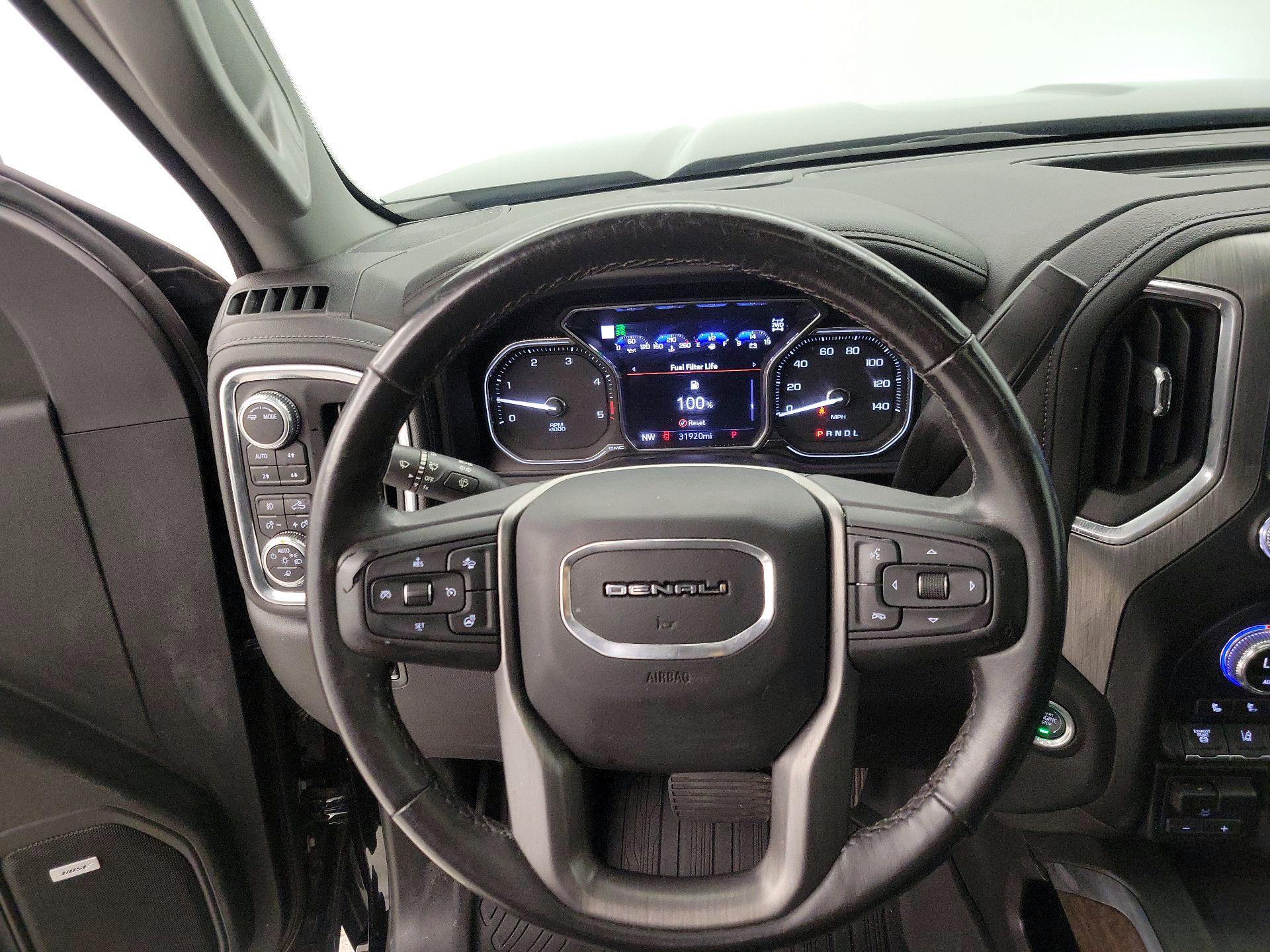 Thumbnail: 2022 GMC Sierra 2500 - 10