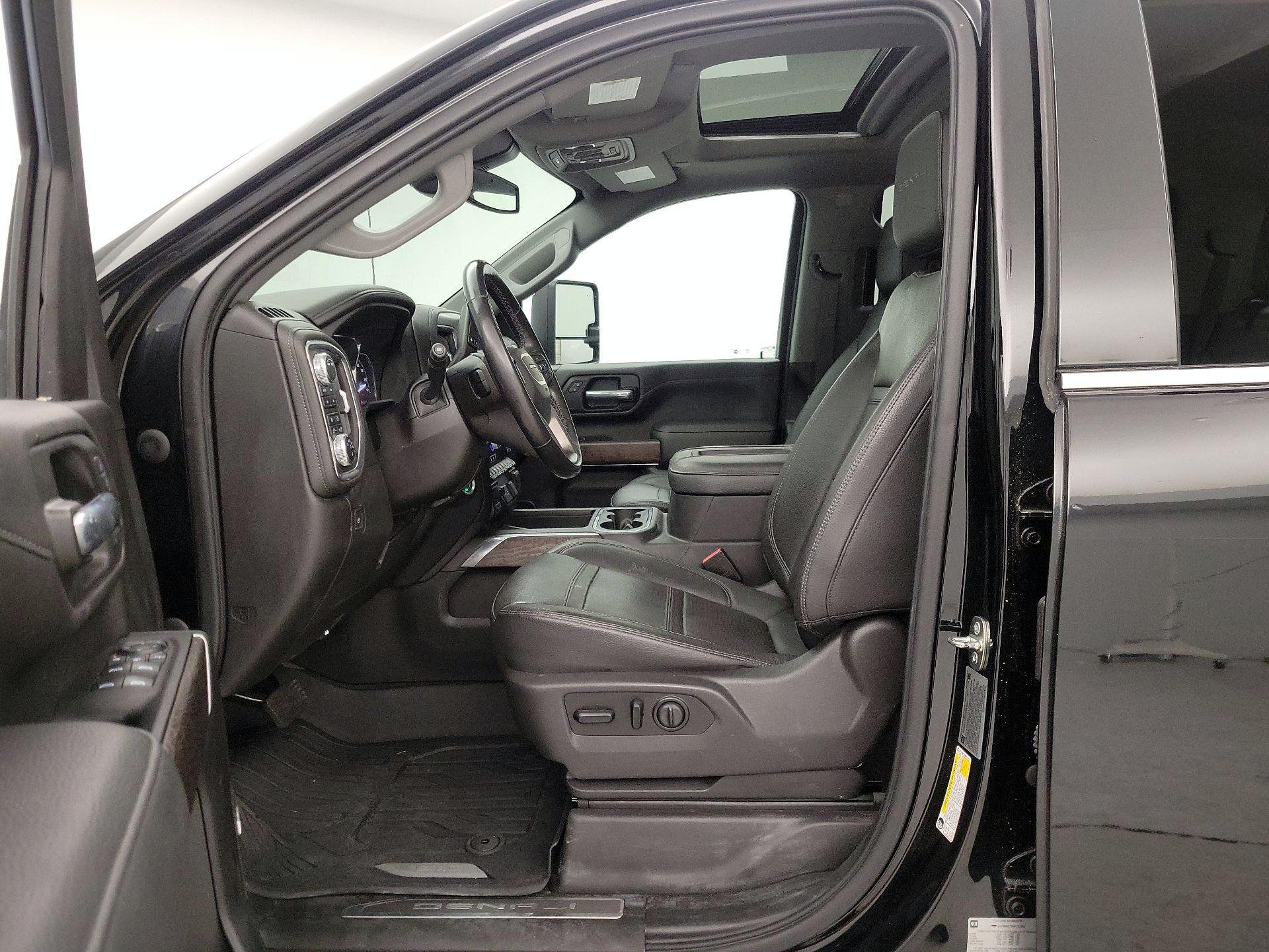 Thumbnail: 2022 GMC Sierra 2500 - 11