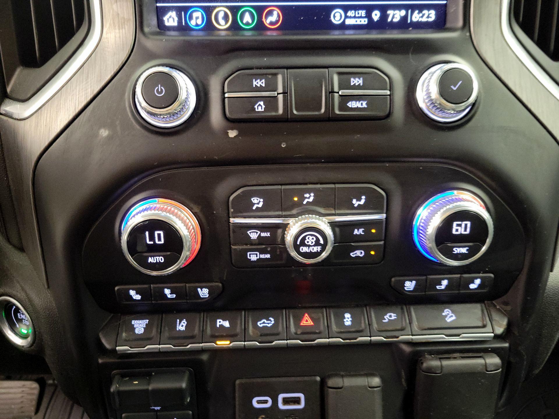 Thumbnail: 2022 GMC Sierra 2500 - 16