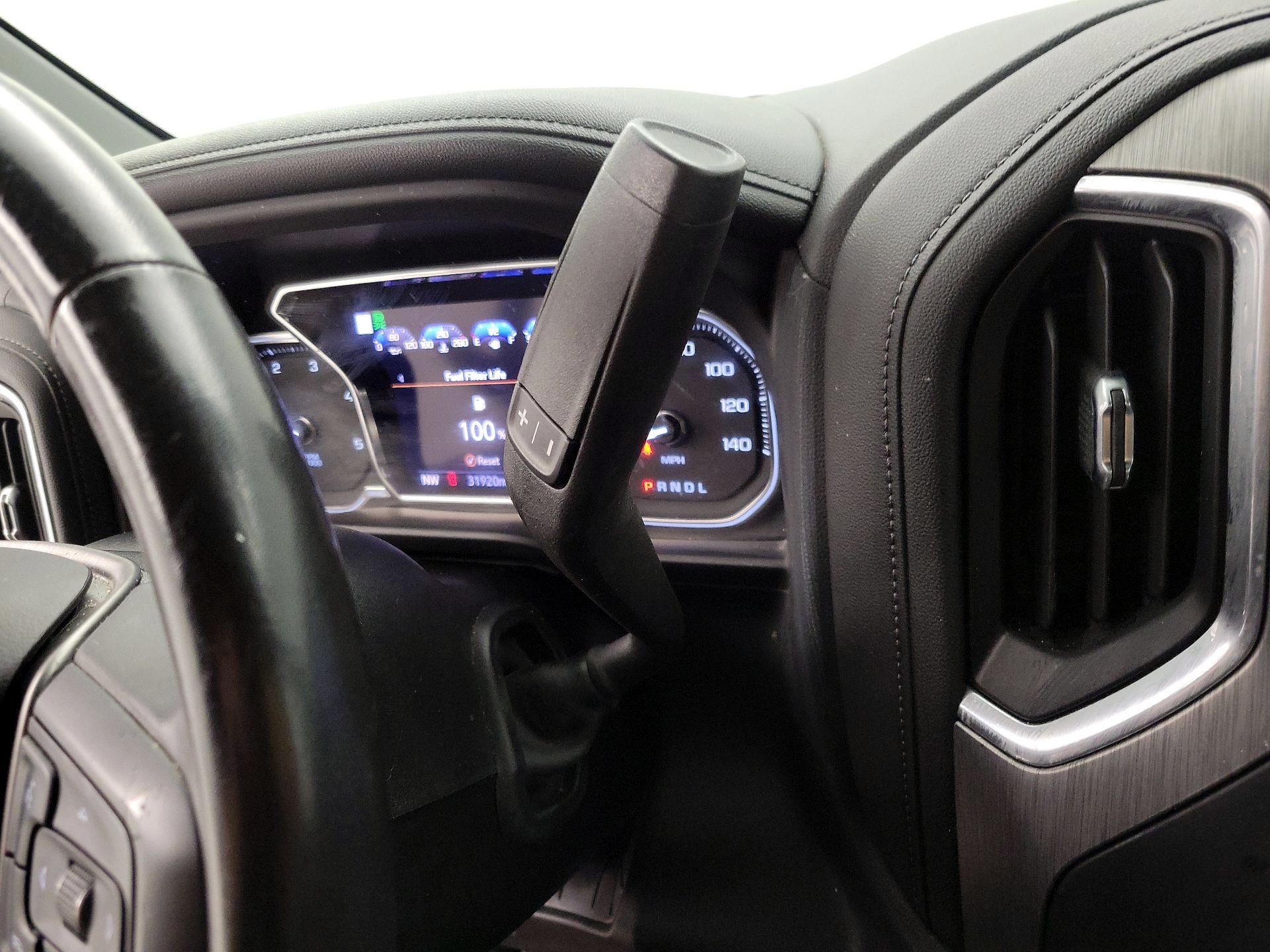 Thumbnail: 2022 GMC Sierra 2500 - 17