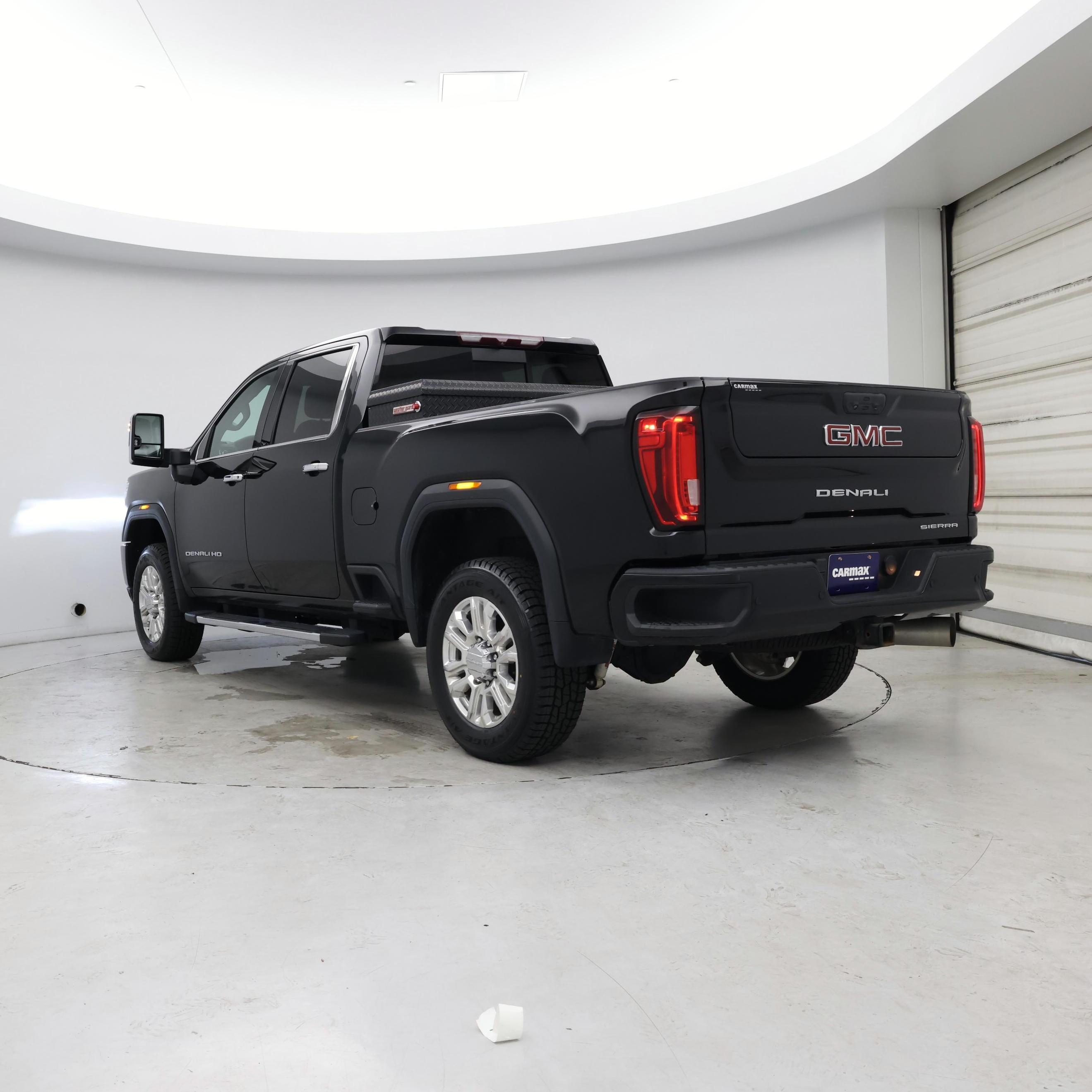 Thumbnail: 2022 GMC Sierra 2500 - 2