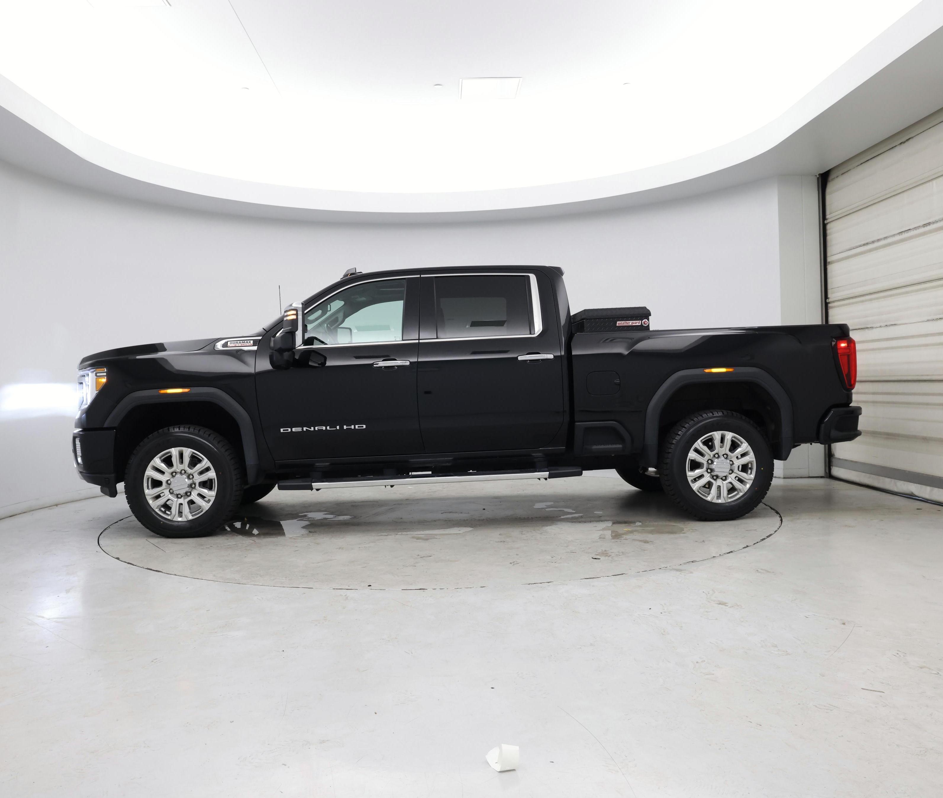 Thumbnail: 2022 GMC Sierra 2500 - 3