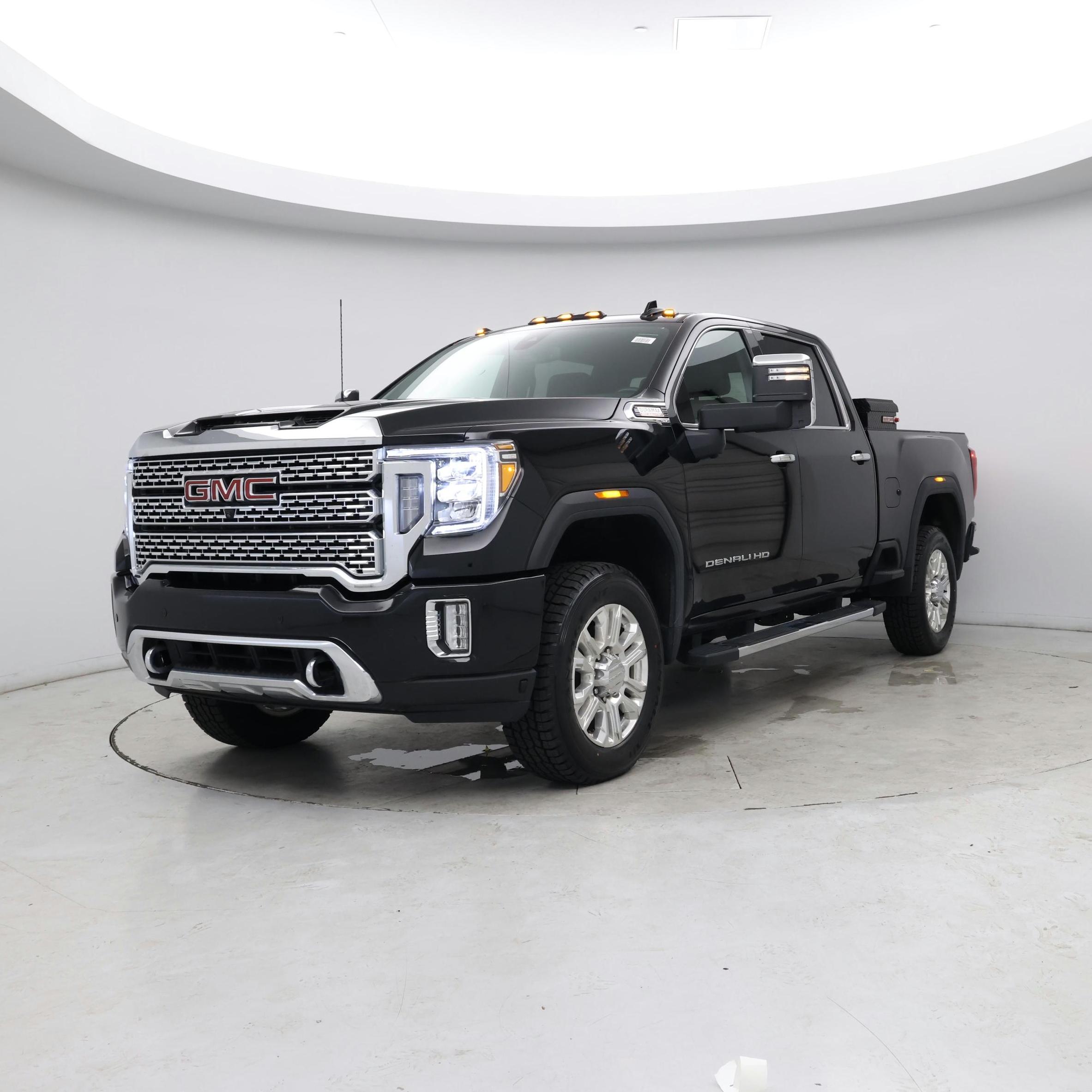 Thumbnail: 2022 GMC Sierra 2500 - 4