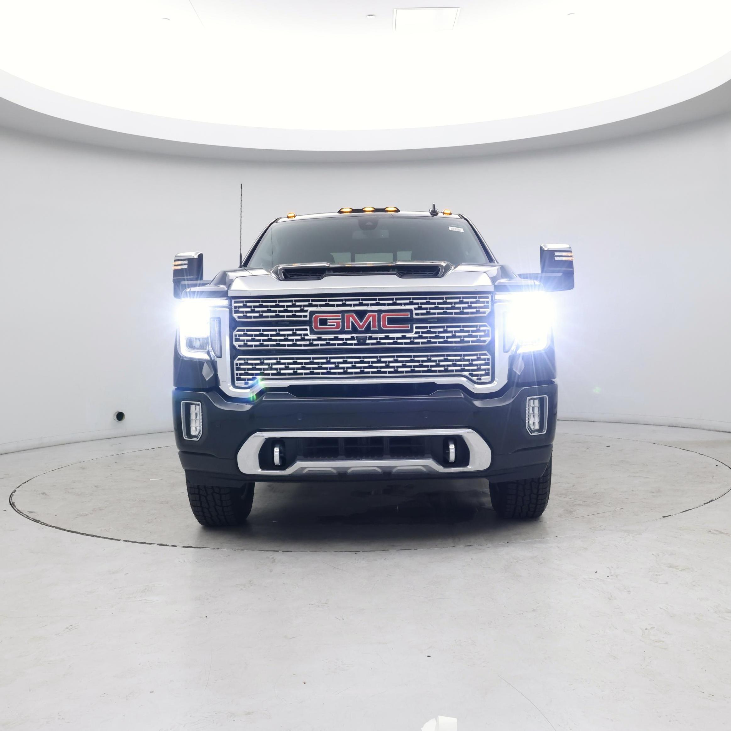 Thumbnail: 2022 GMC Sierra 2500 - 5