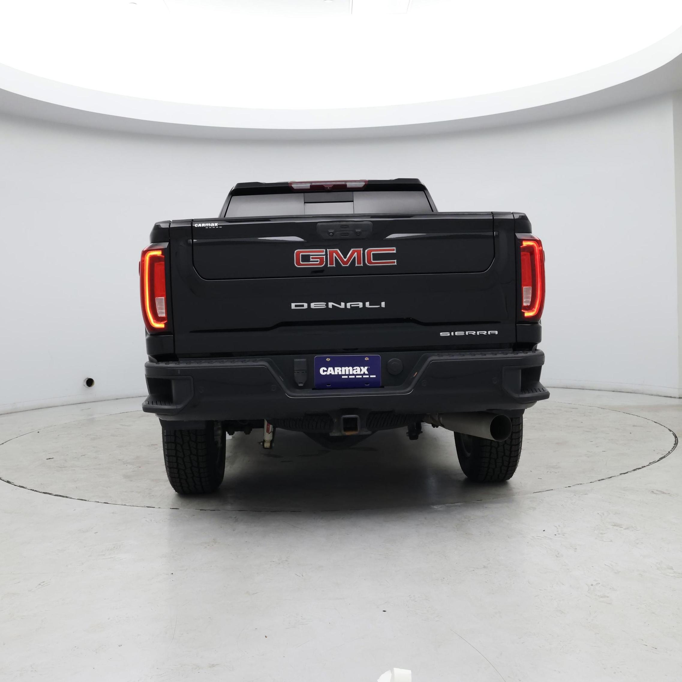 Thumbnail: 2022 GMC Sierra 2500 - 6