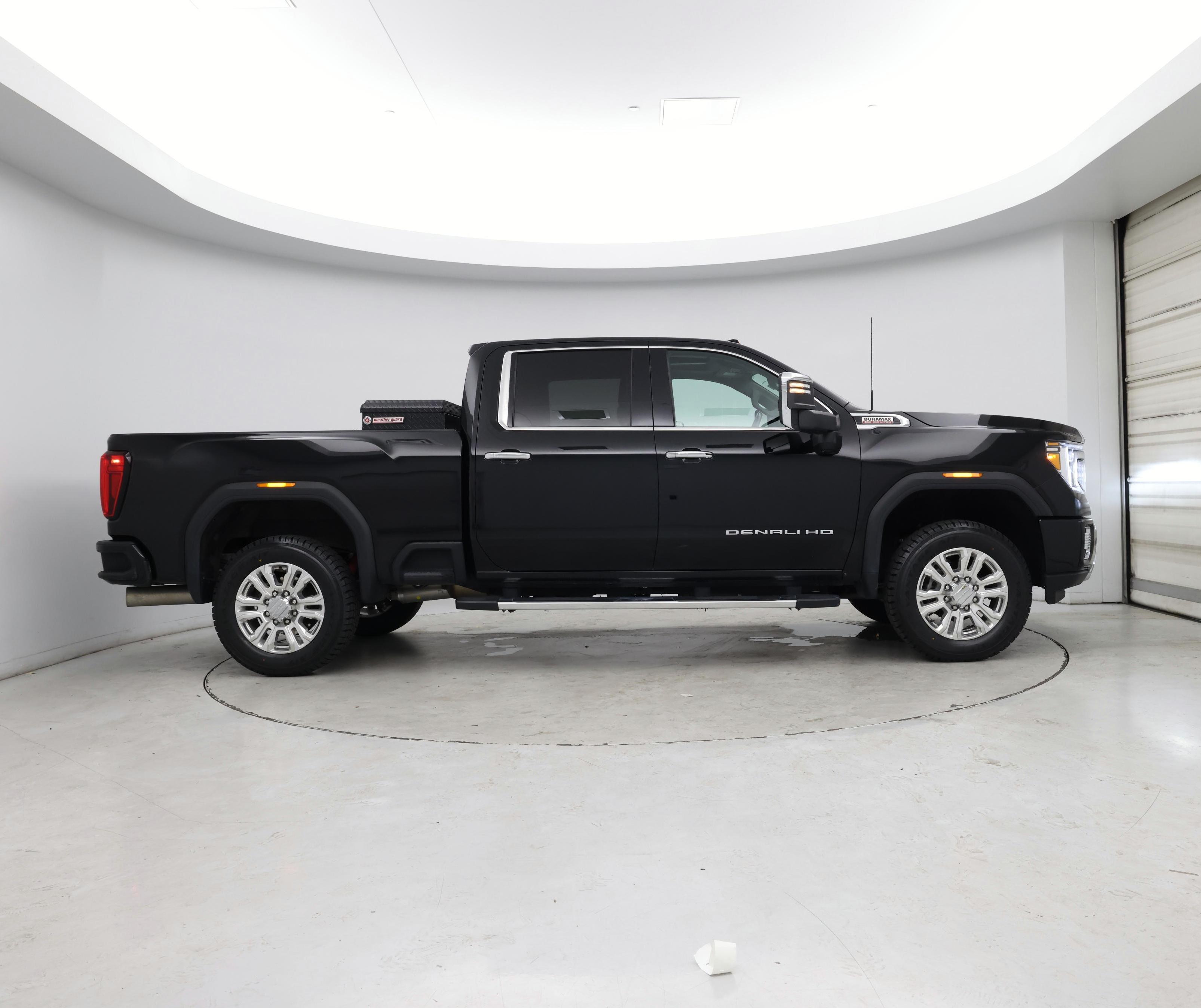 Thumbnail: 2022 GMC Sierra 2500 - 7