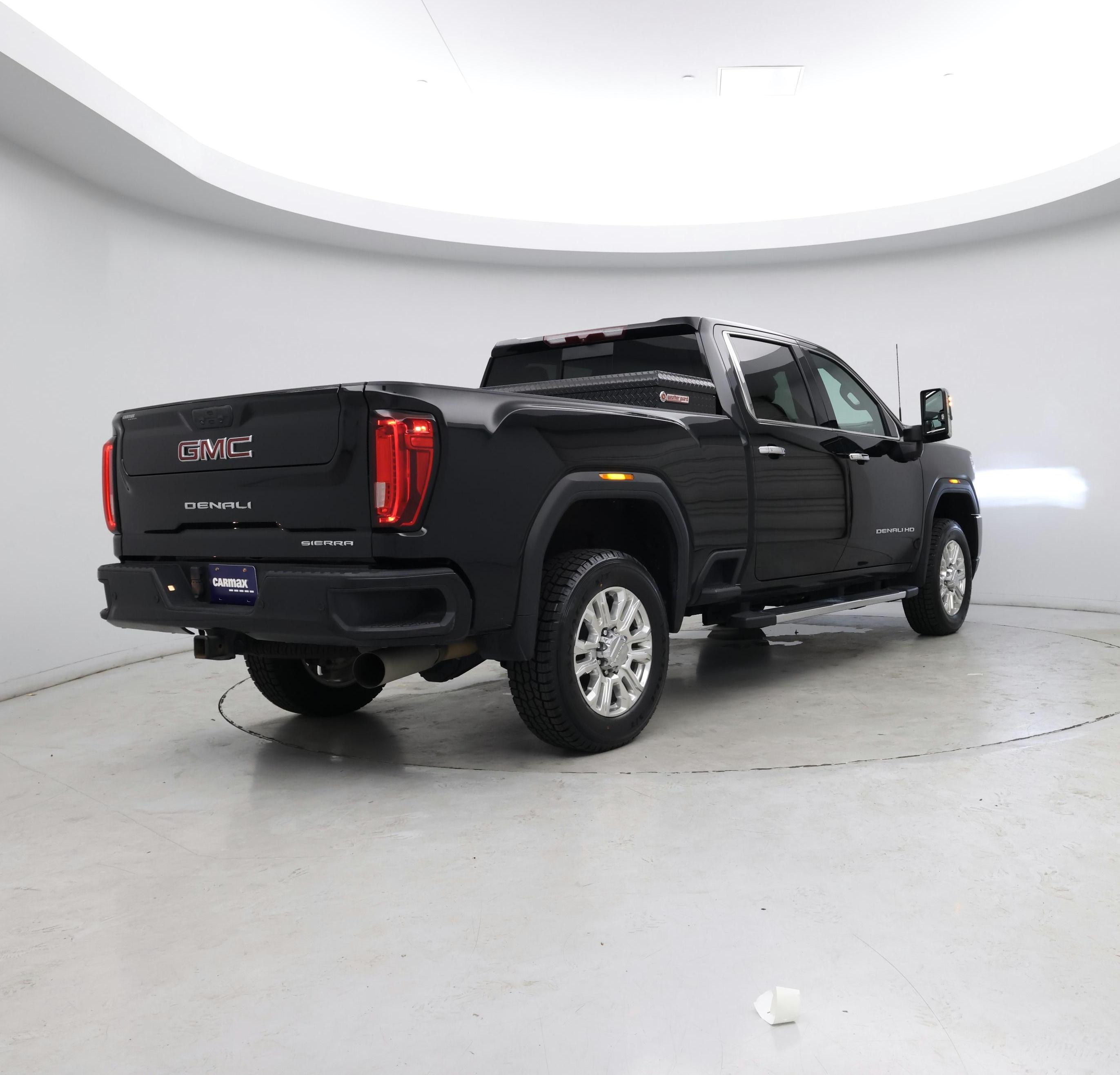 Thumbnail: 2022 GMC Sierra 2500 - 8