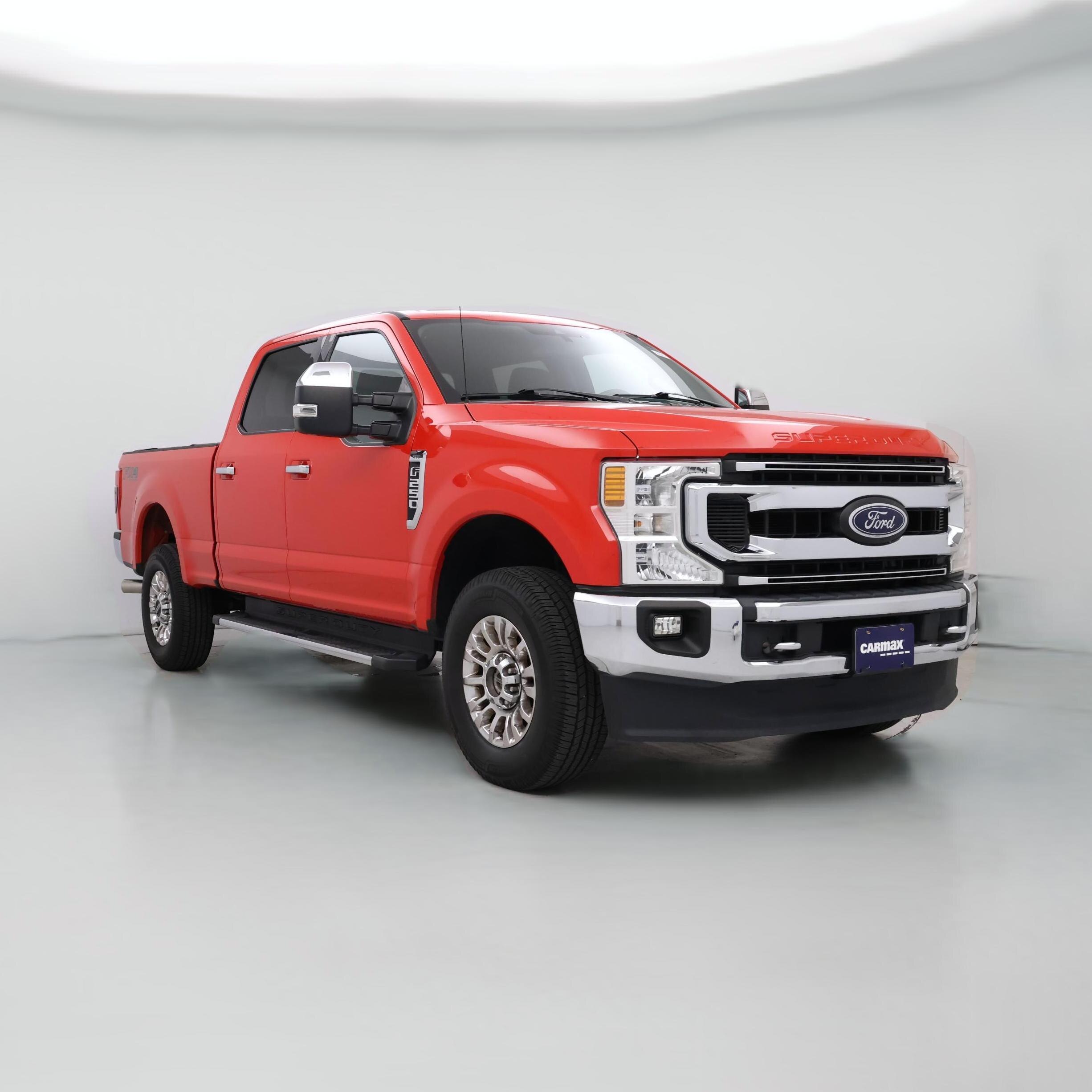 Thumbnail: 2020 Ford F-250 - 1