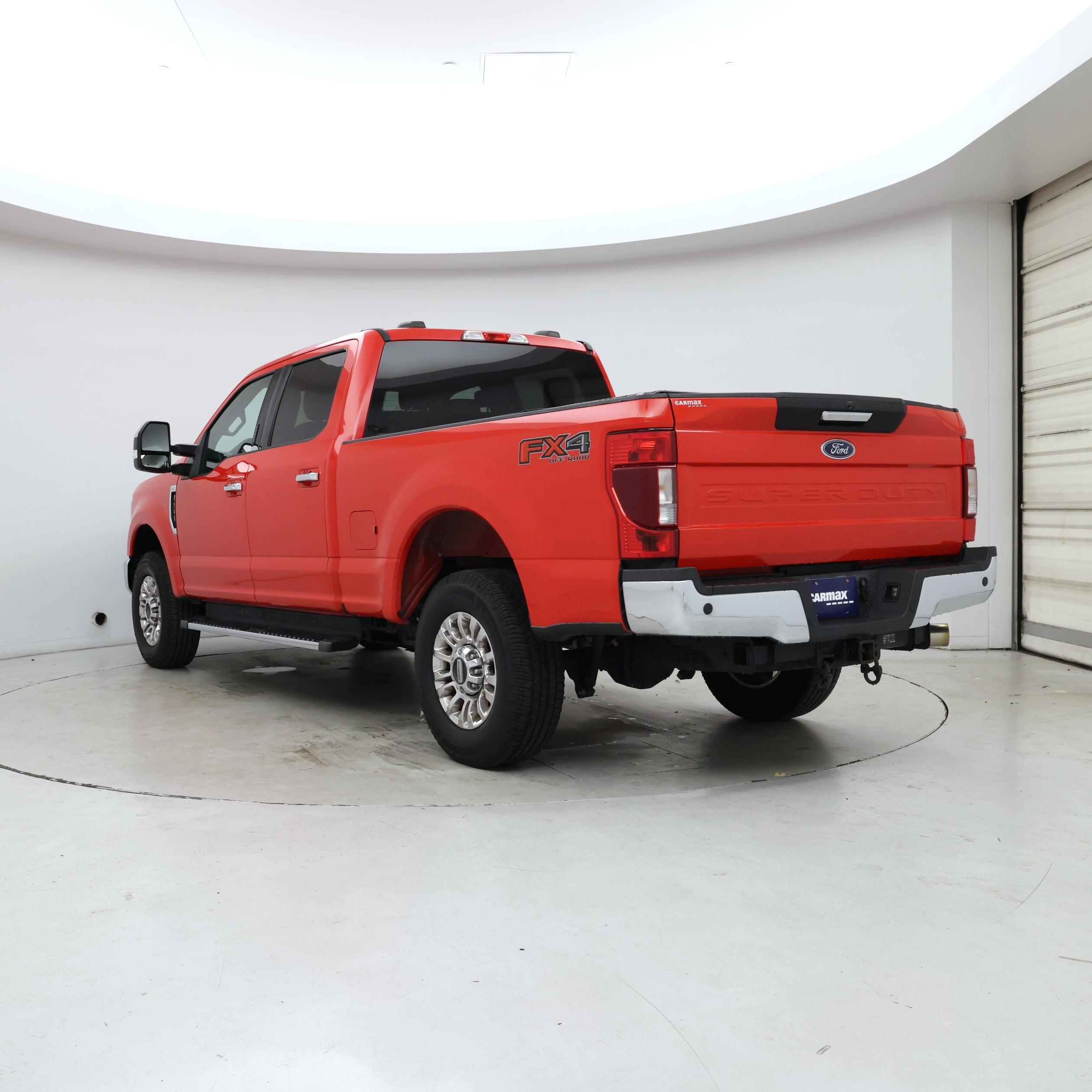 Thumbnail: 2020 Ford F-250 - 2