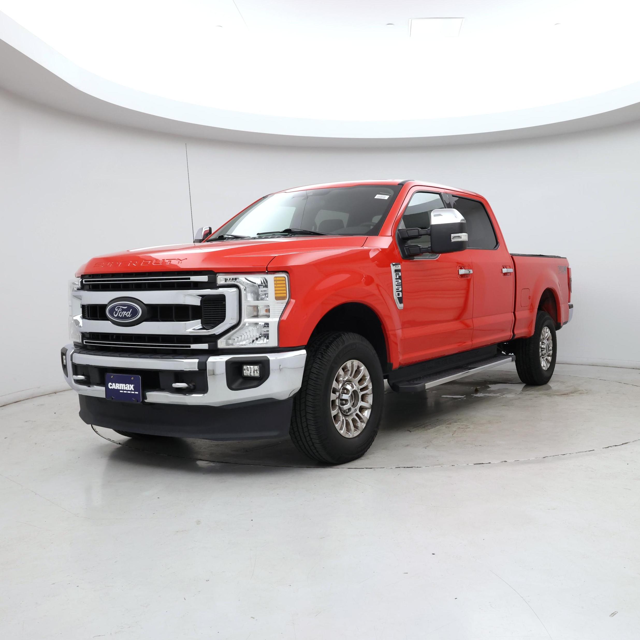 Thumbnail: 2020 Ford F-250 - 4