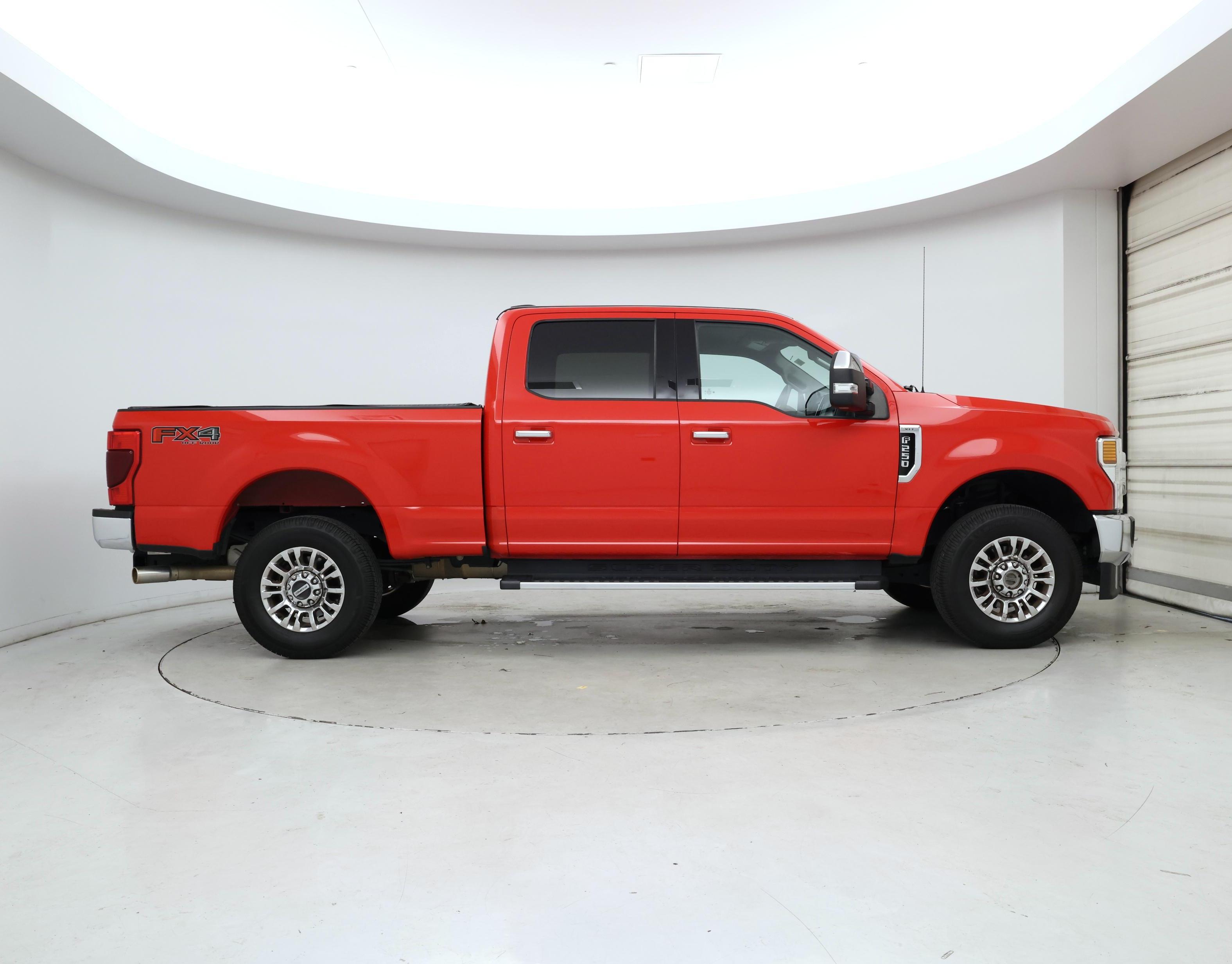 Thumbnail: 2020 Ford F-250 - 7