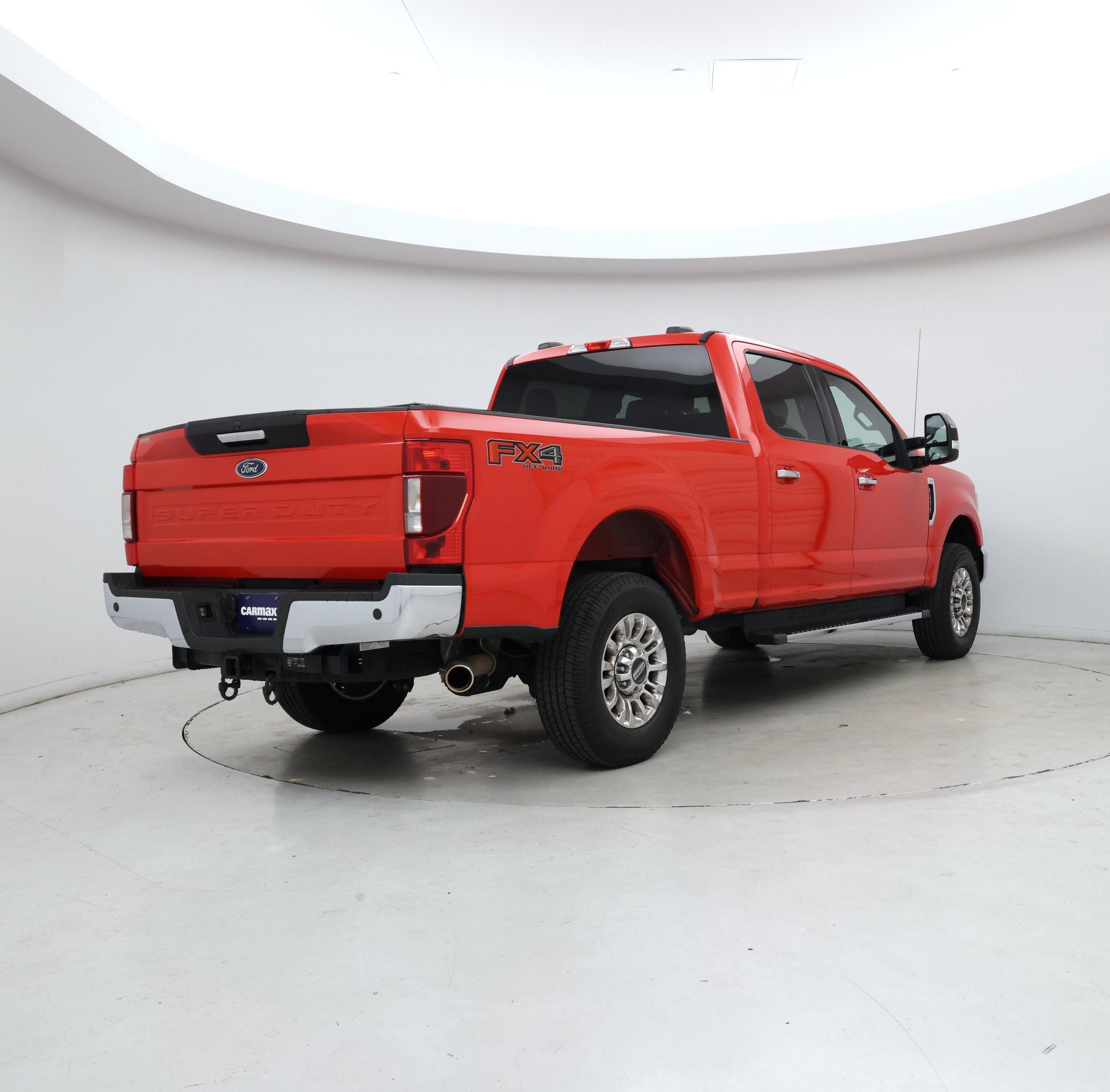 Thumbnail: 2020 Ford F-250 - 8