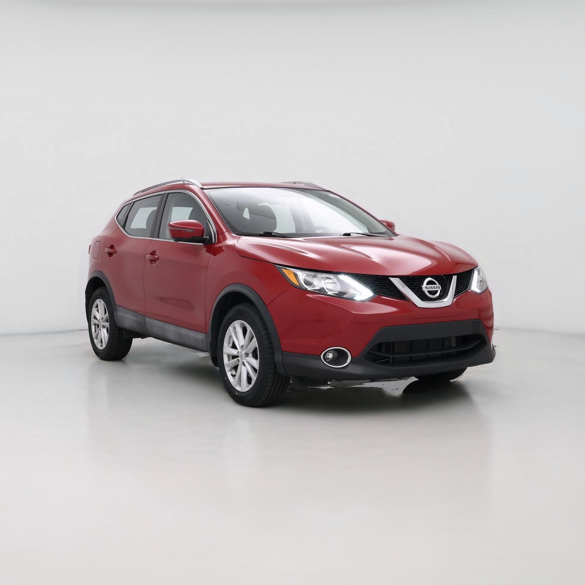 Thumbnail: 2017 Nissan Rogue Sport - 1
