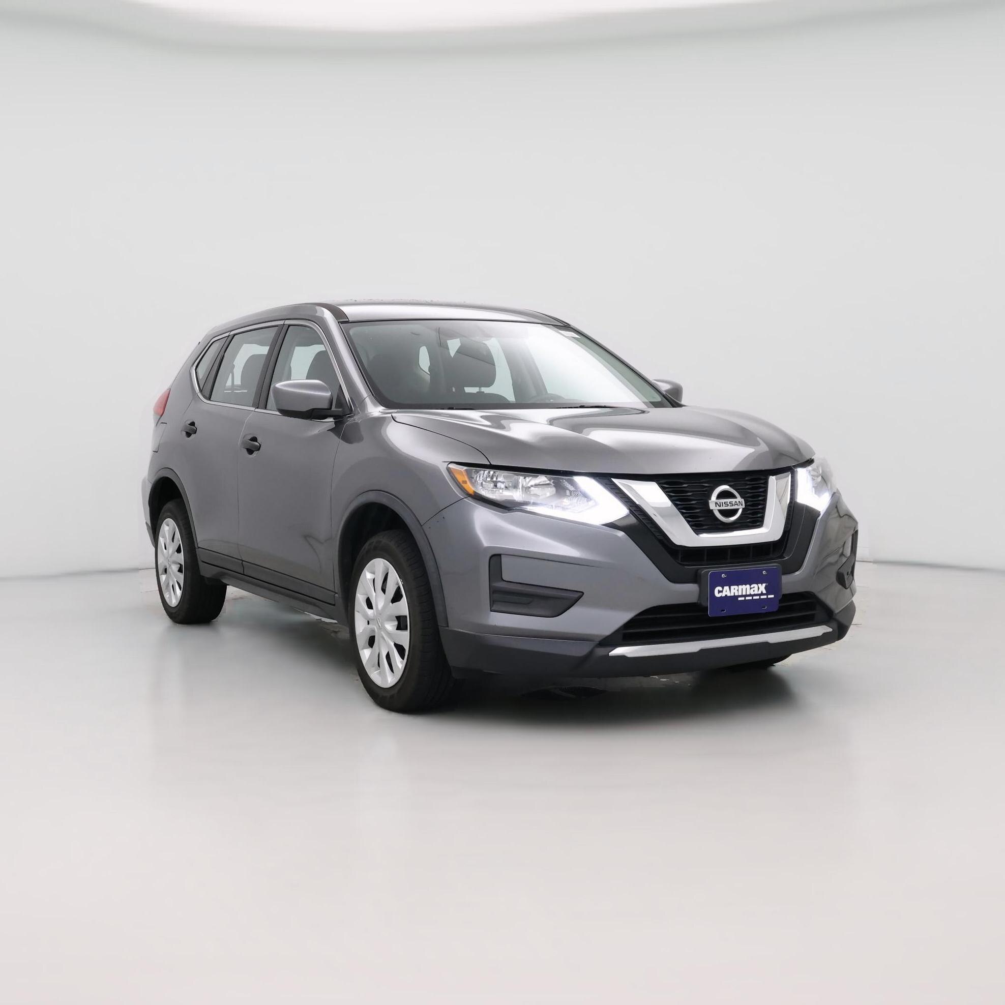 Thumbnail: 2017 Nissan Rogue - 1