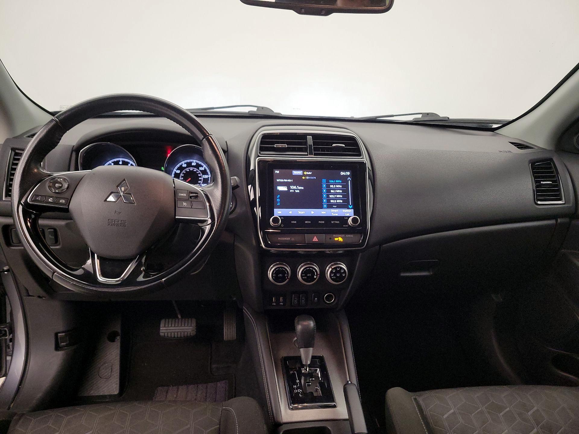 Thumbnail: 2021 Mitsubishi Outlander Sport - 9