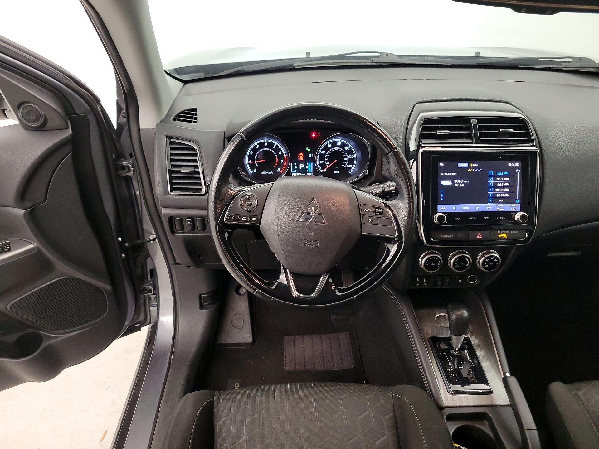 Thumbnail: 2021 Mitsubishi Outlander Sport - 10