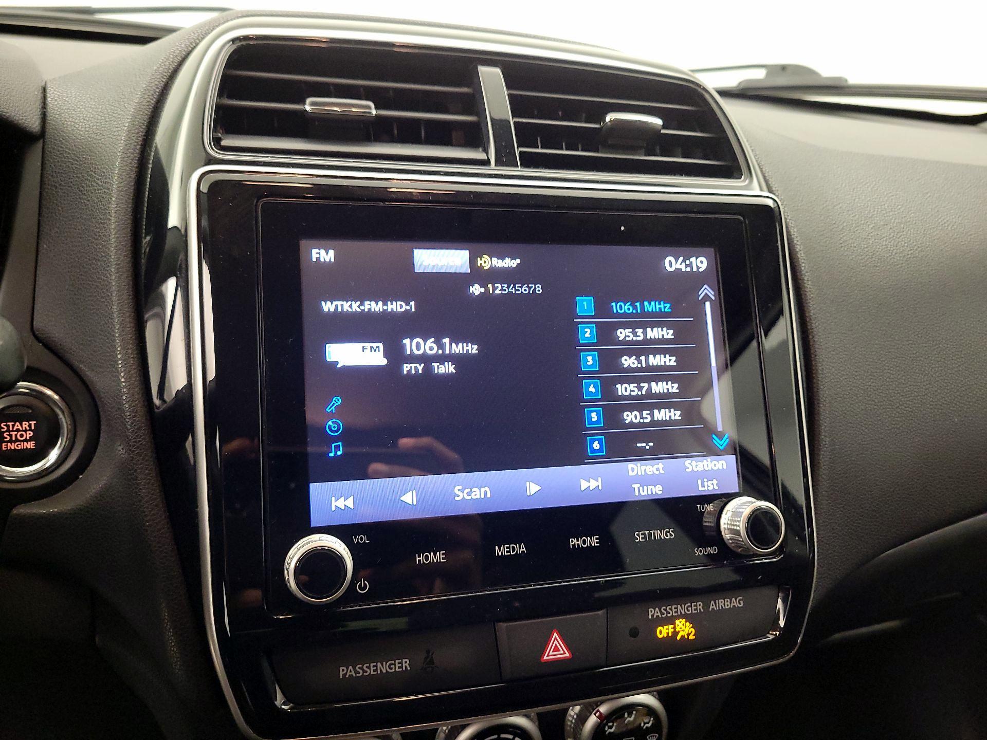 Thumbnail: 2021 Mitsubishi Outlander Sport - 15