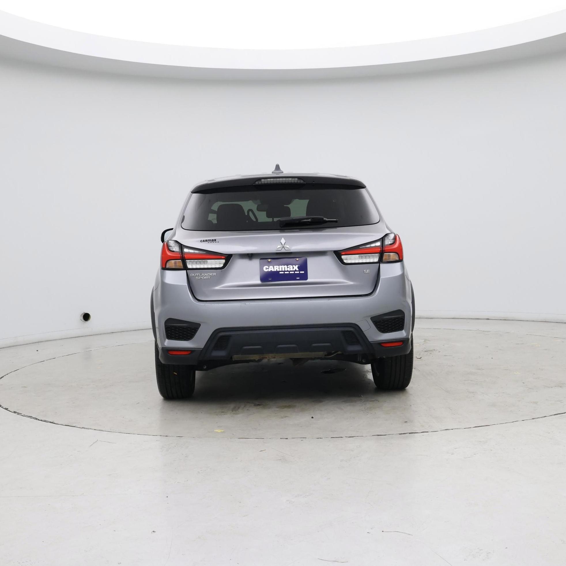 Thumbnail: 2021 Mitsubishi Outlander Sport - 6