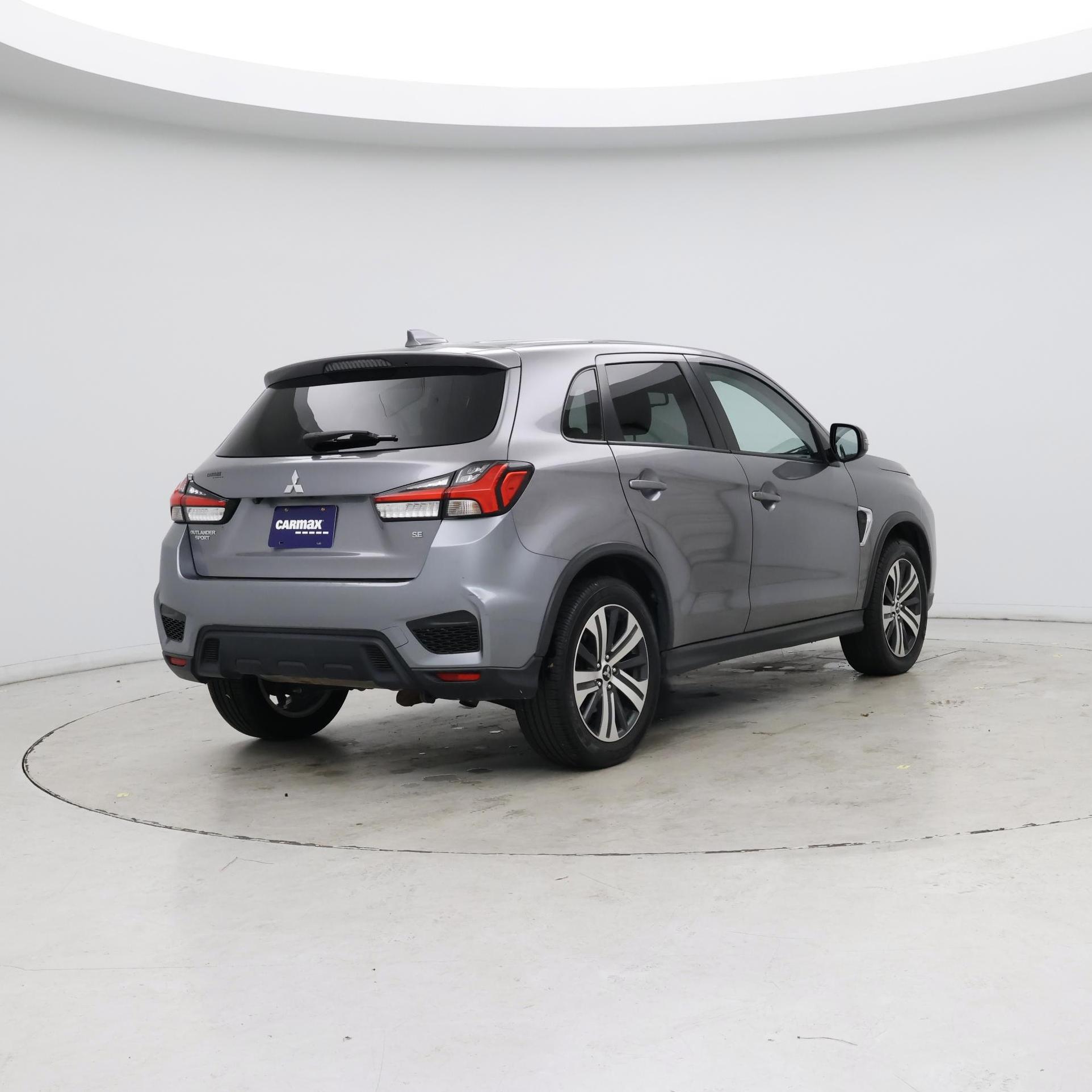 Thumbnail: 2021 Mitsubishi Outlander Sport - 8