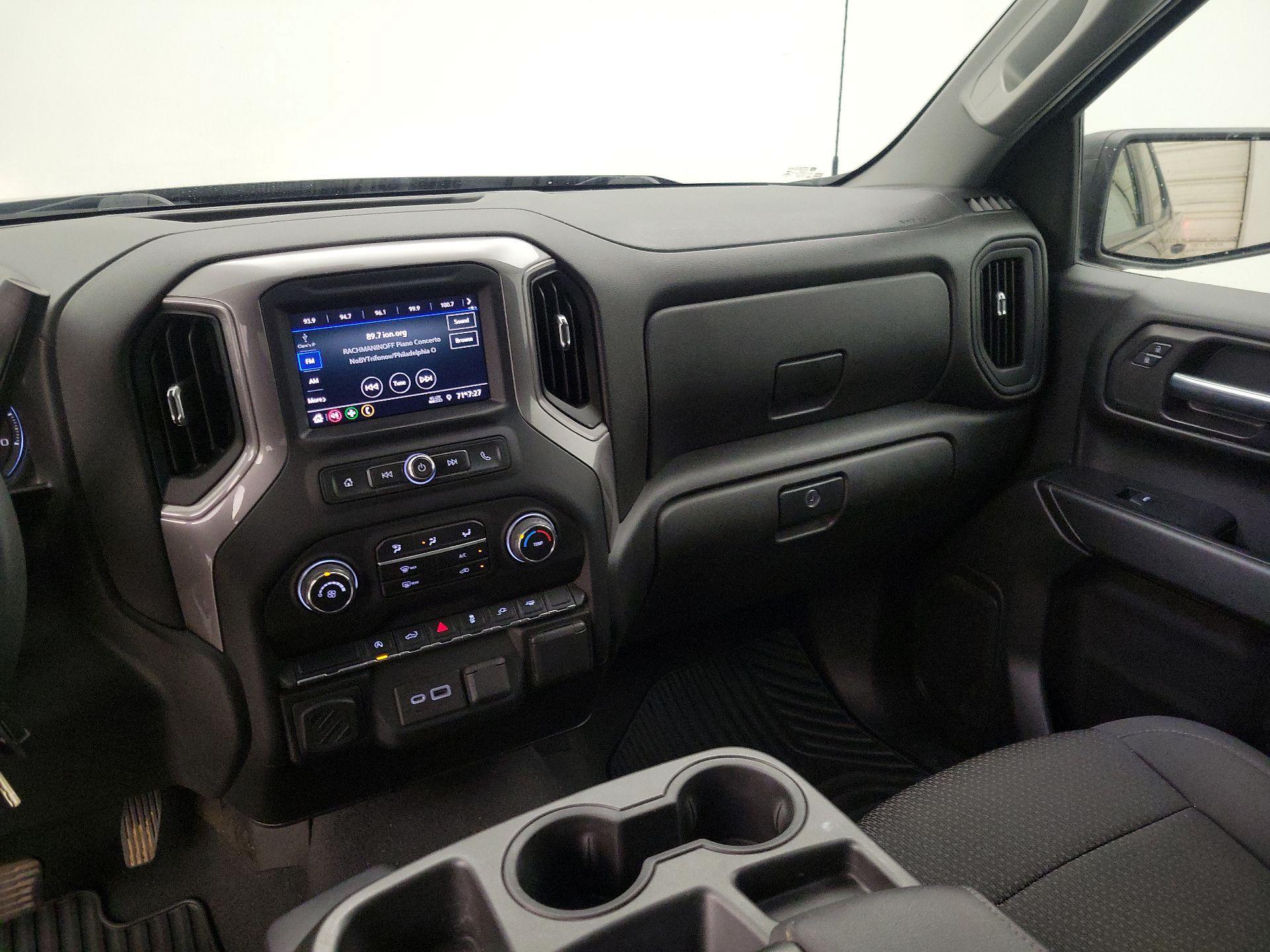 Thumbnail: 2021 Chevrolet Silverado 1500 - 9