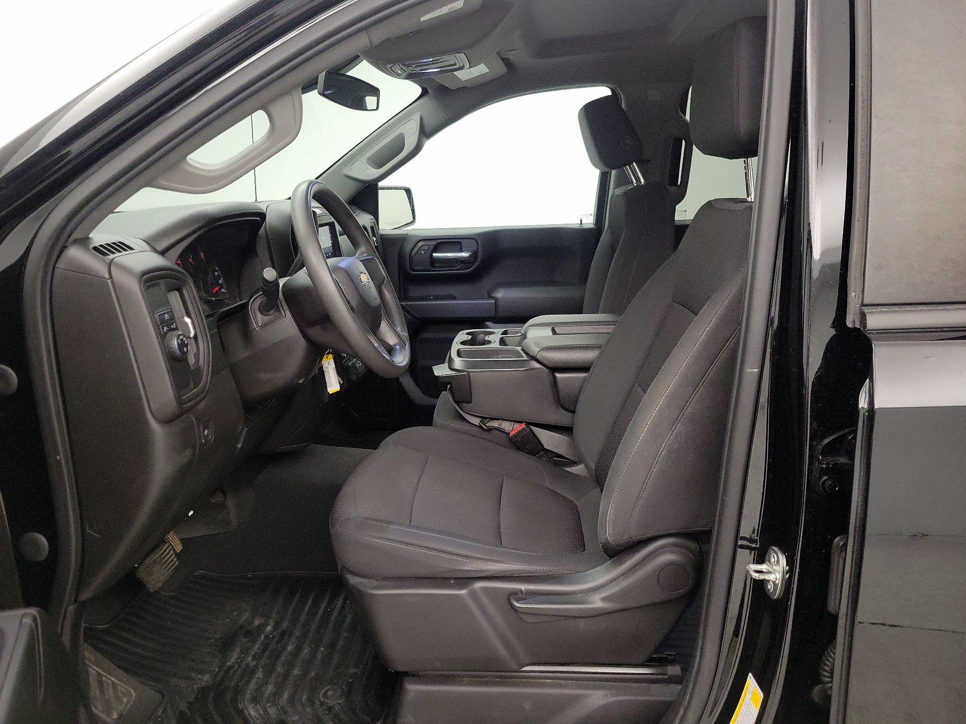 Thumbnail: 2021 Chevrolet Silverado 1500 - 11