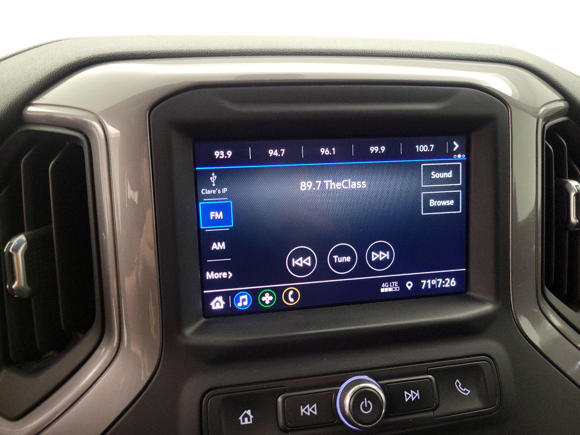 Thumbnail: 2021 Chevrolet Silverado 1500 - 15