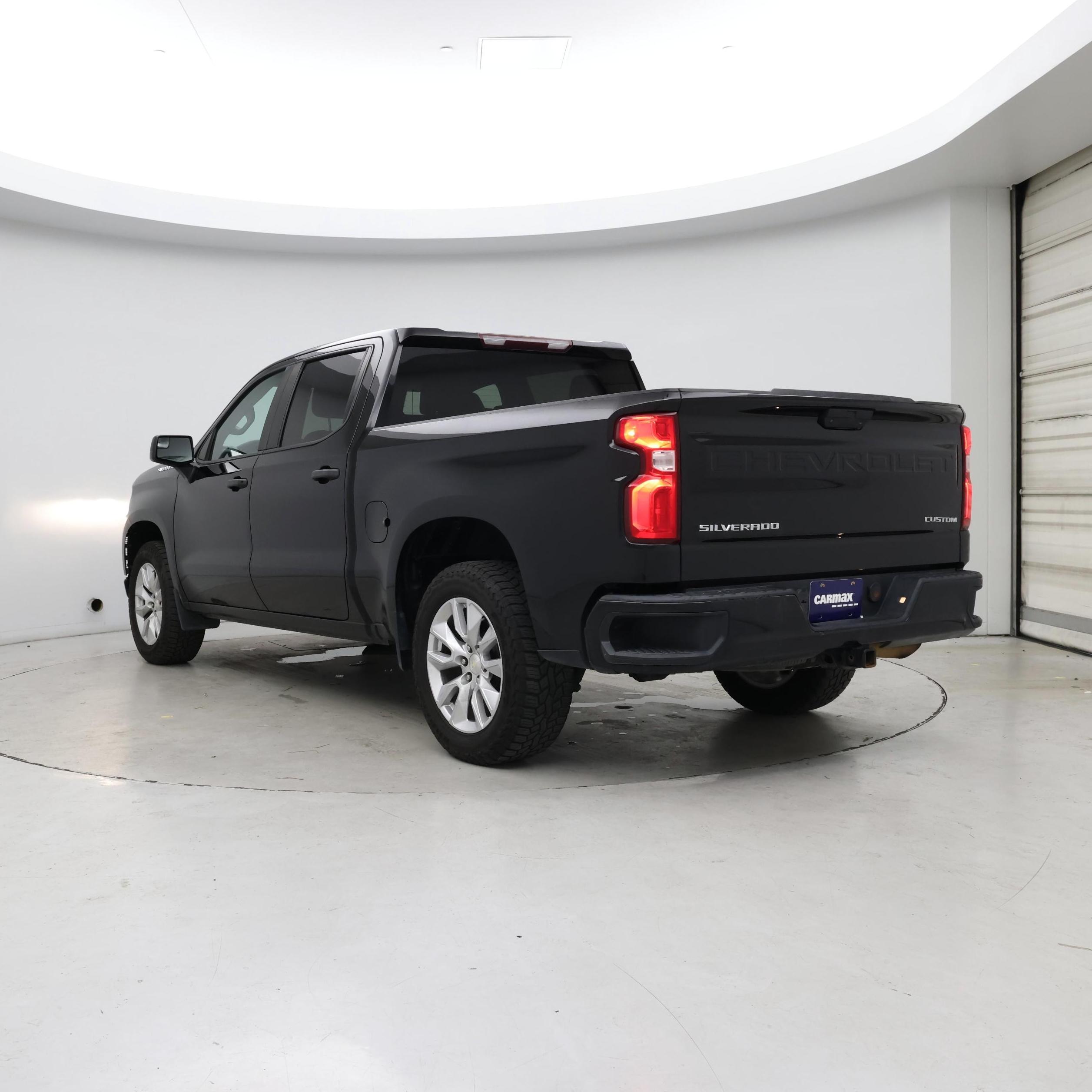 Thumbnail: 2021 Chevrolet Silverado 1500 - 2